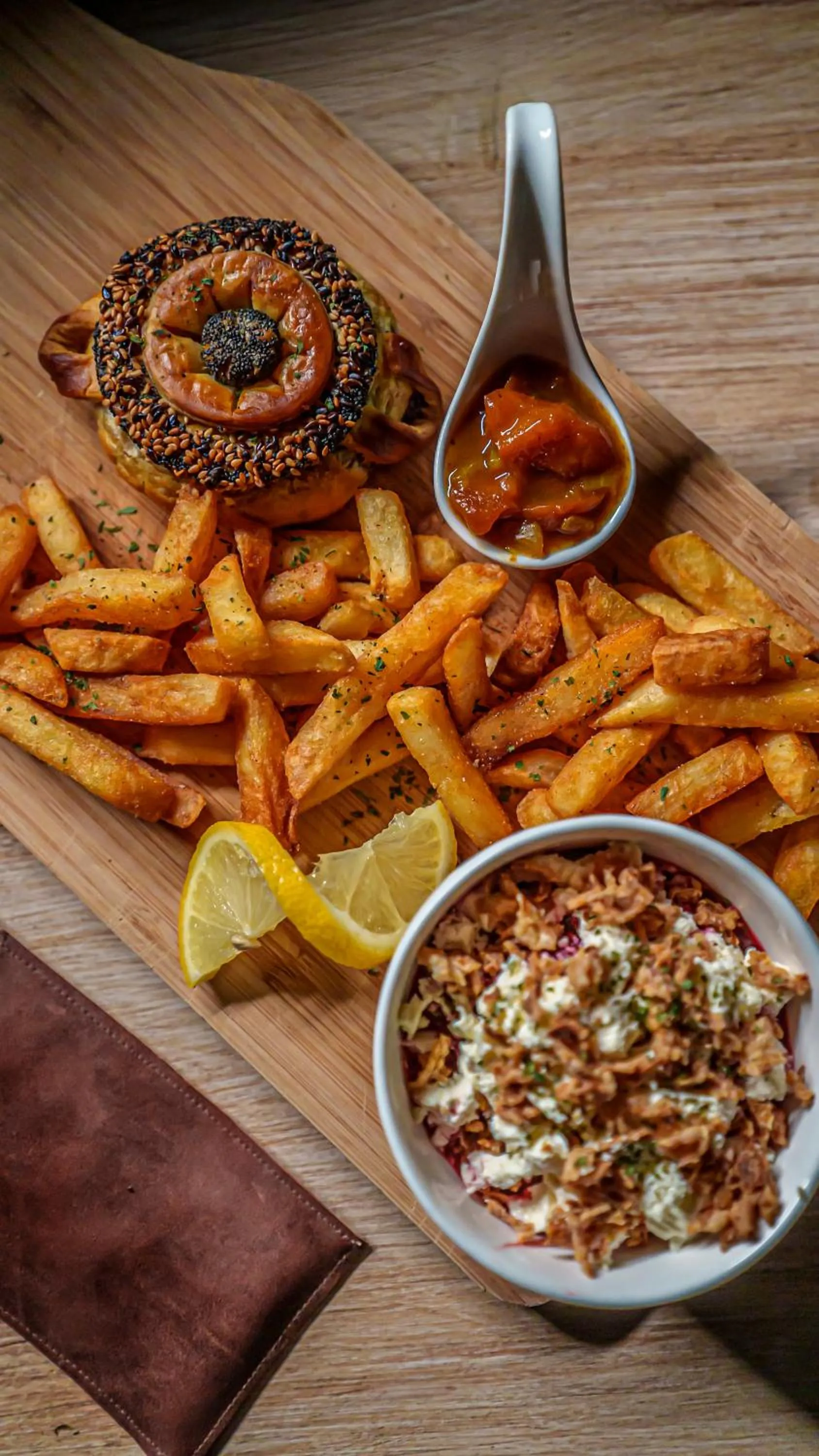 Dinner in Jonkershoek Guest Farm