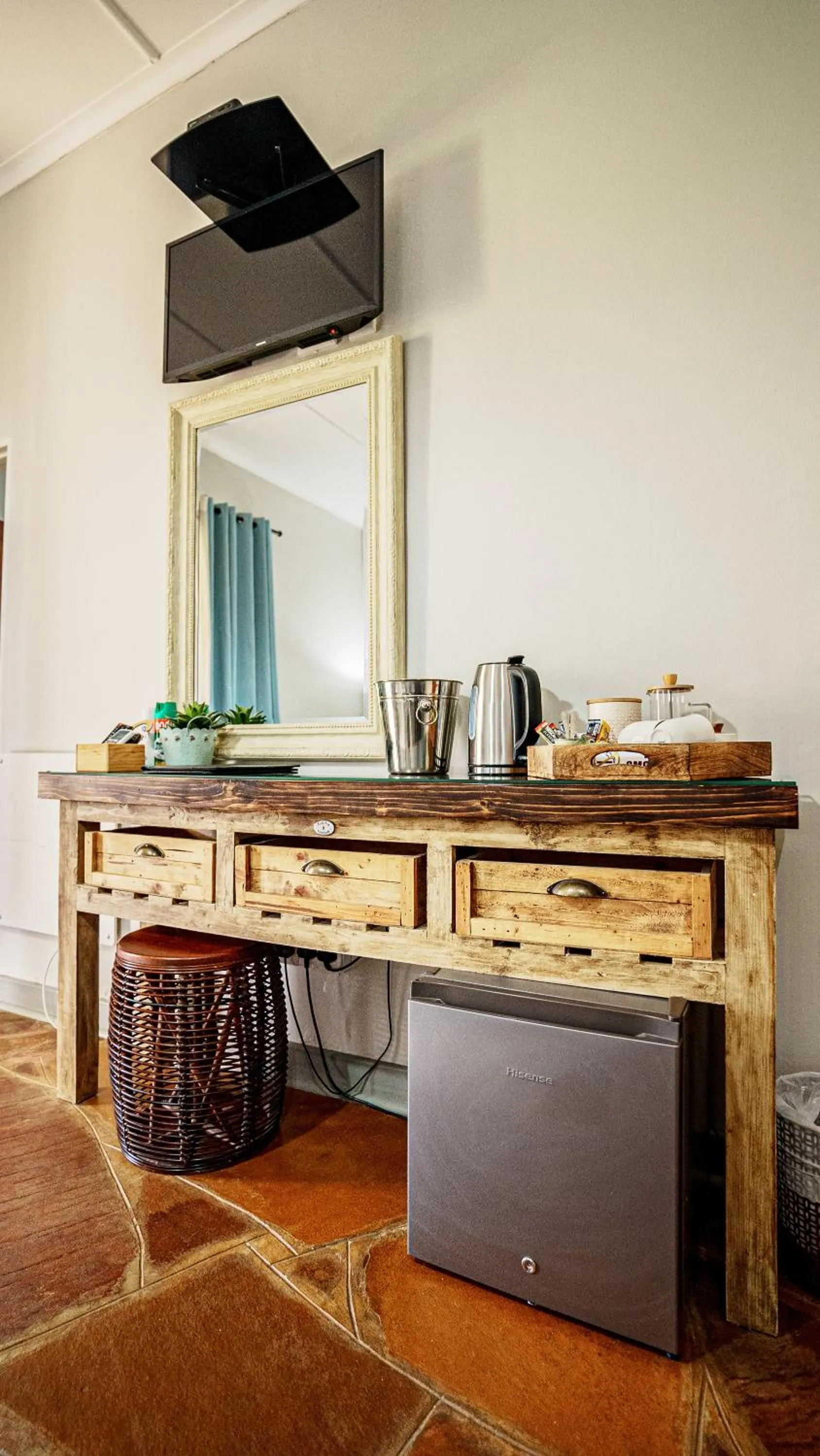 Jonkershoek Guest Farm