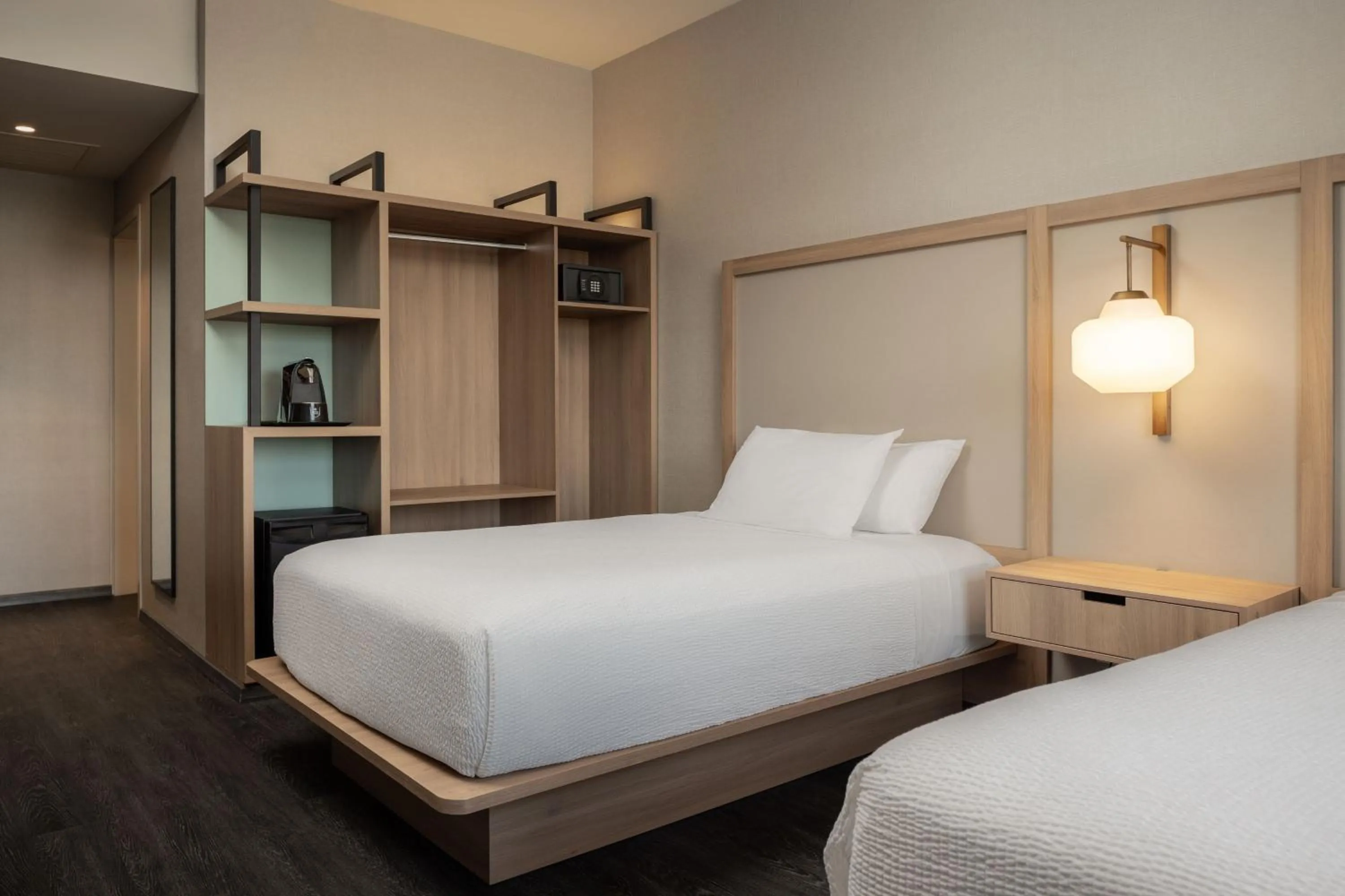 Photo of the whole room, Bed in Fairfield by Marriott Lima Miraflores