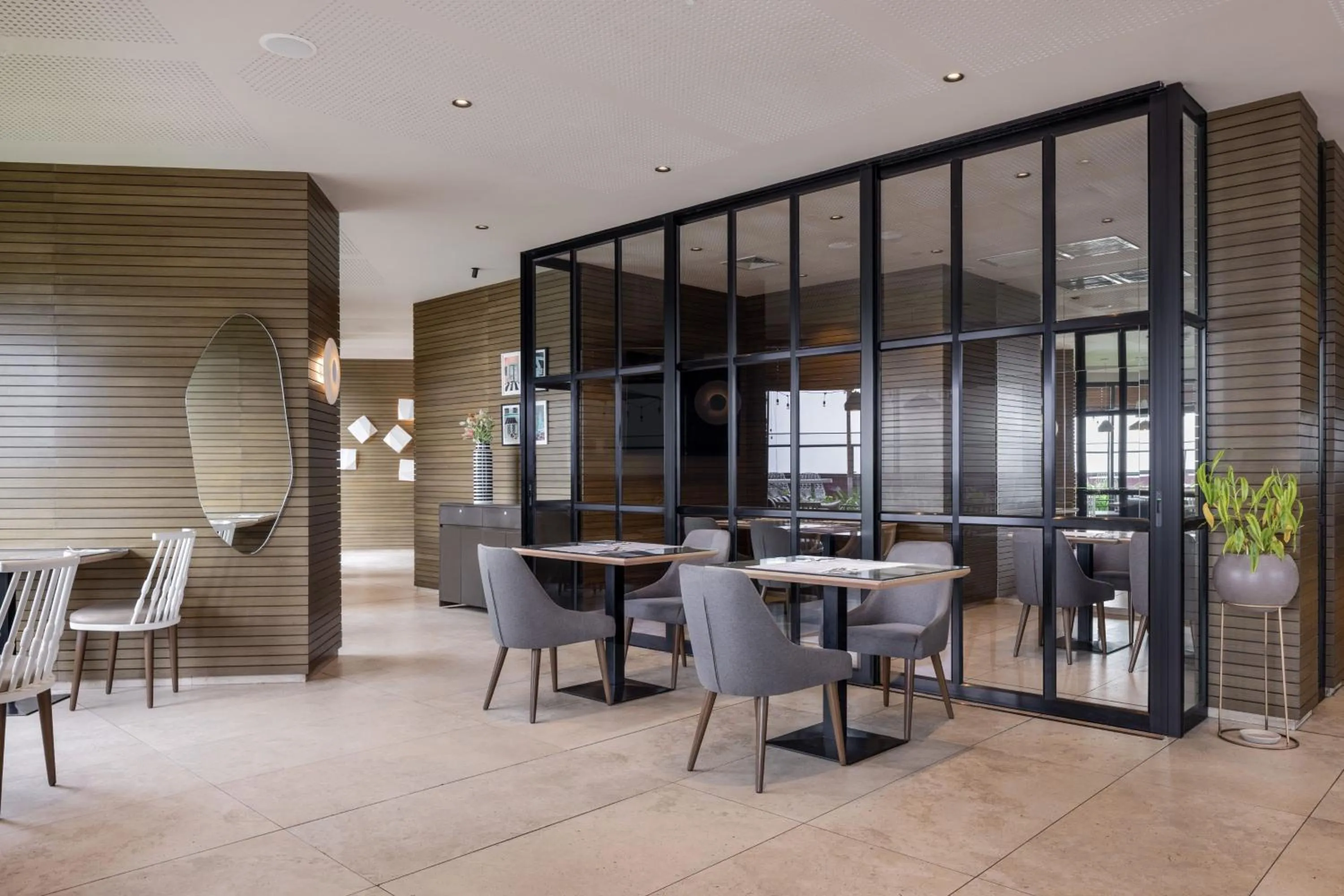 Restaurant/places to eat in Fairfield by Marriott Lima Miraflores