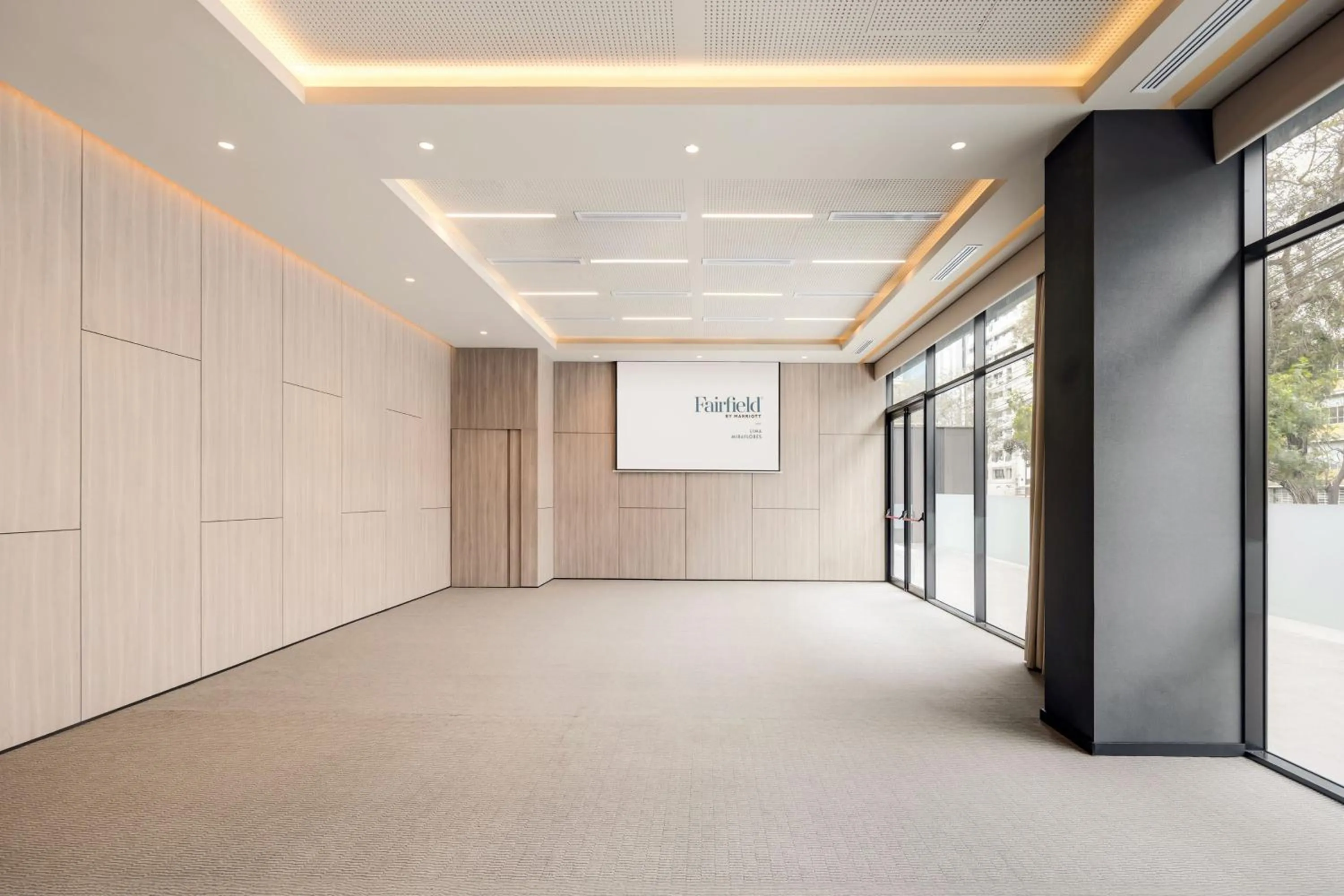 Meeting/conference room in Fairfield by Marriott Lima Miraflores