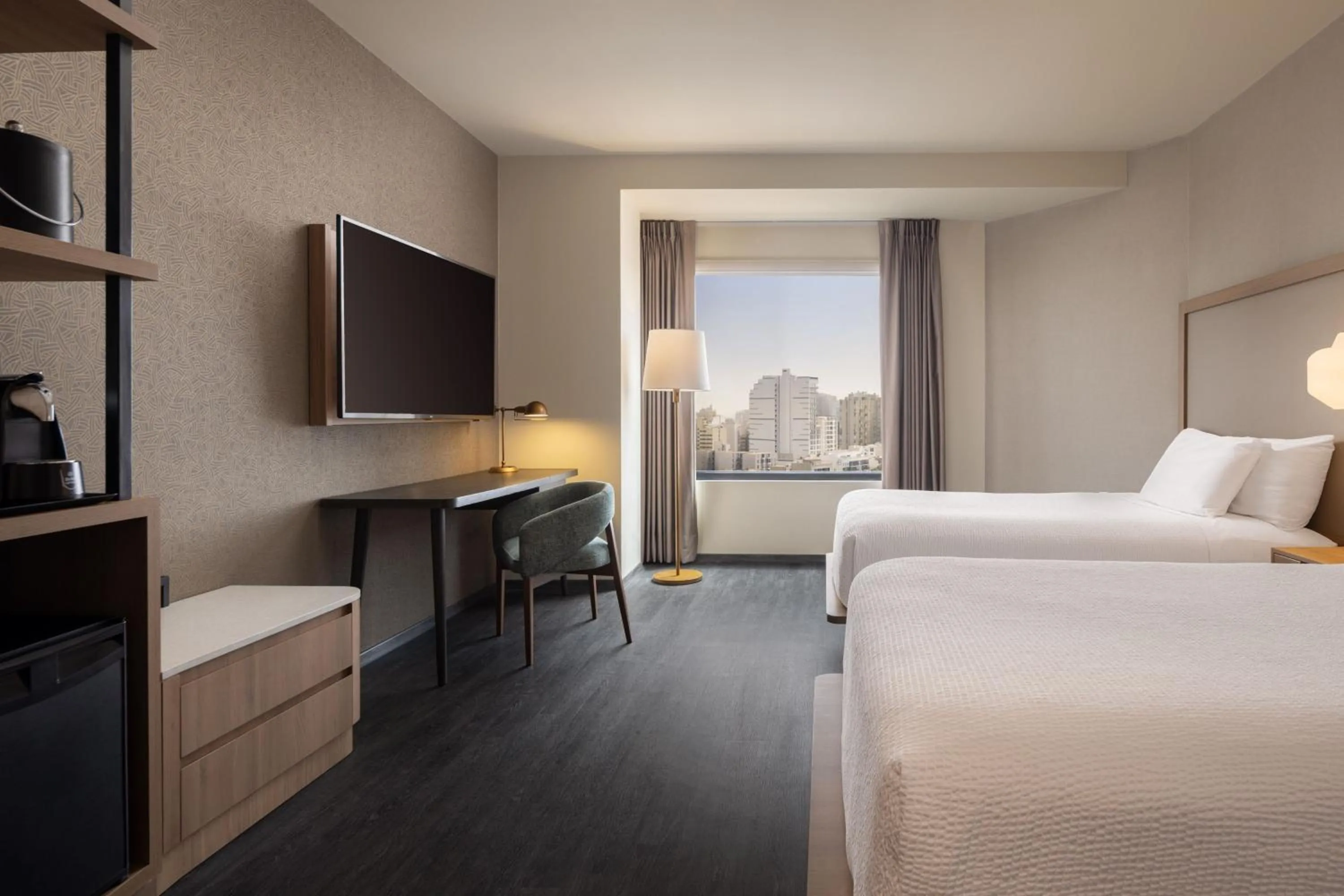 Photo of the whole room, Bed in Fairfield by Marriott Lima Miraflores