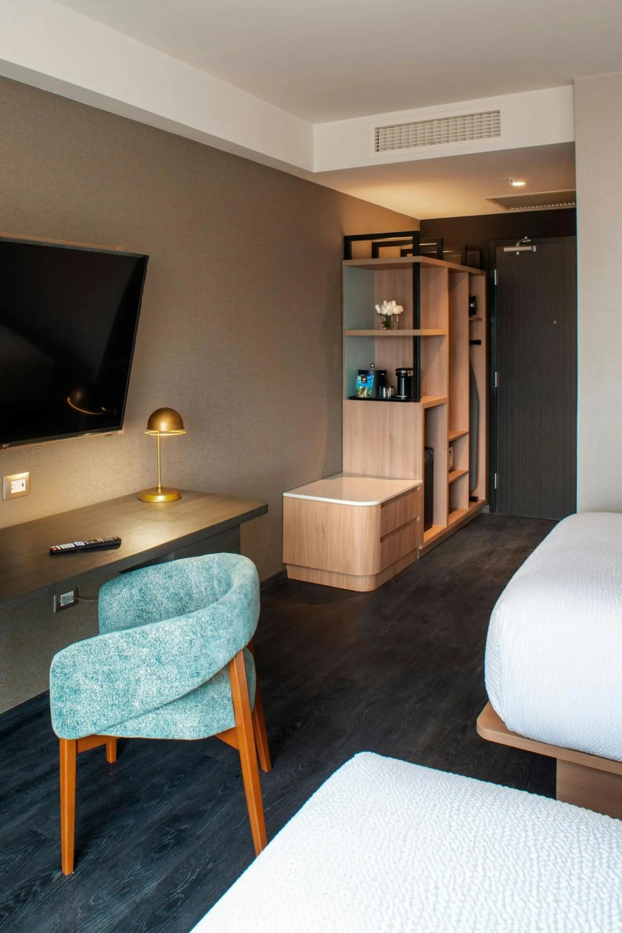 Photo of the whole room, Bed in Fairfield by Marriott Lima Miraflores