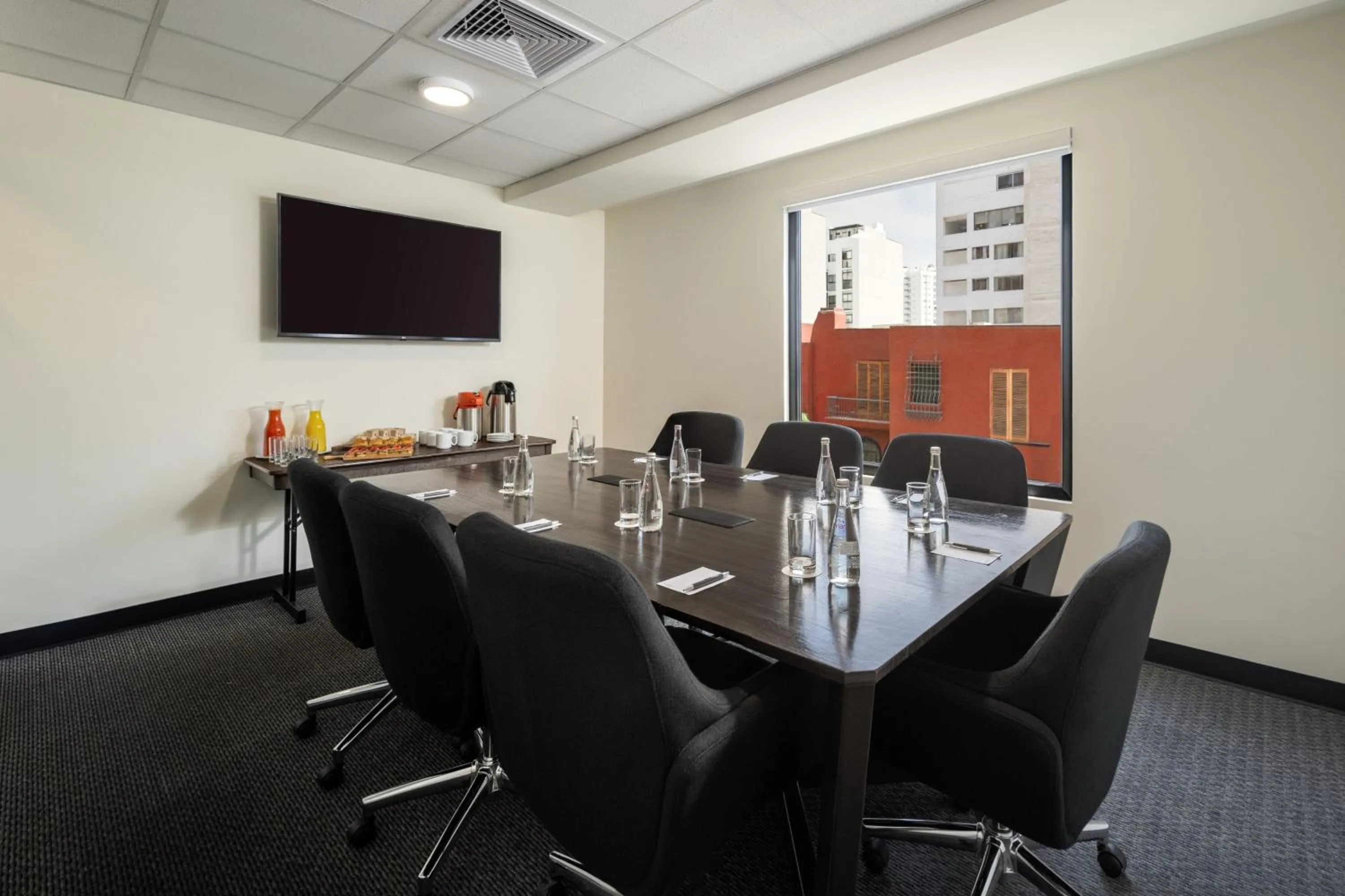 Meeting/conference room in Fairfield by Marriott Lima Miraflores