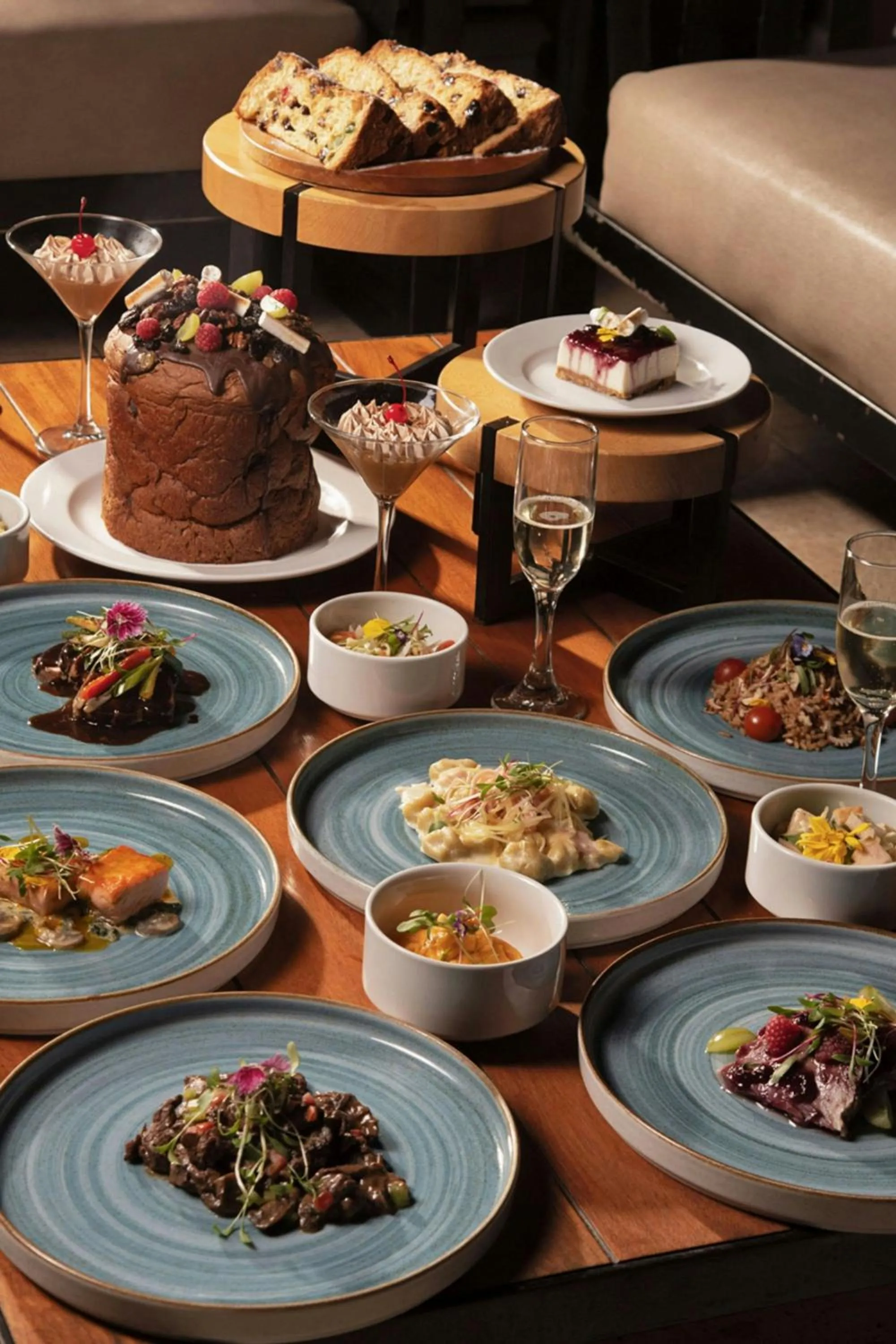 Restaurant/places to eat in Fairfield by Marriott Lima Miraflores