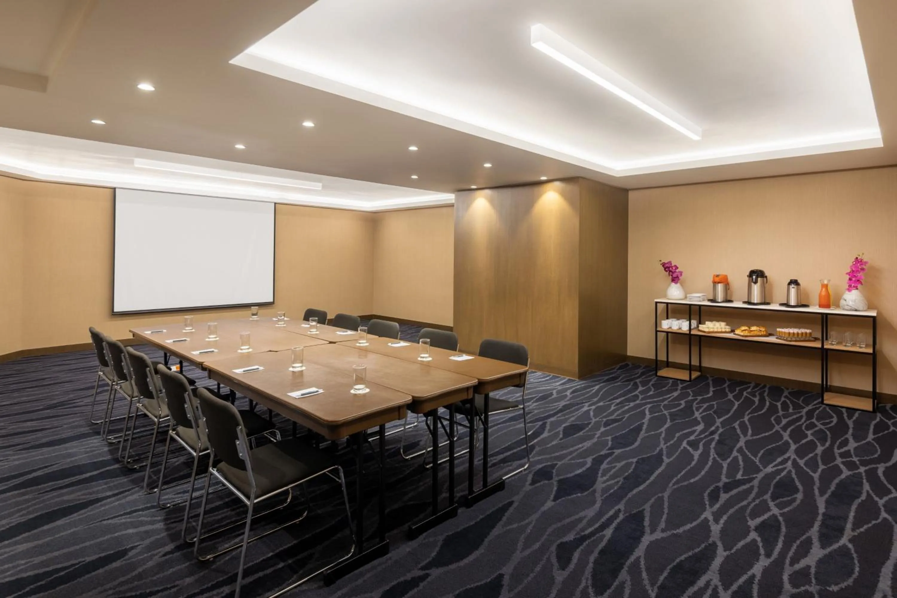 Meeting/conference room in Fairfield by Marriott Lima Miraflores