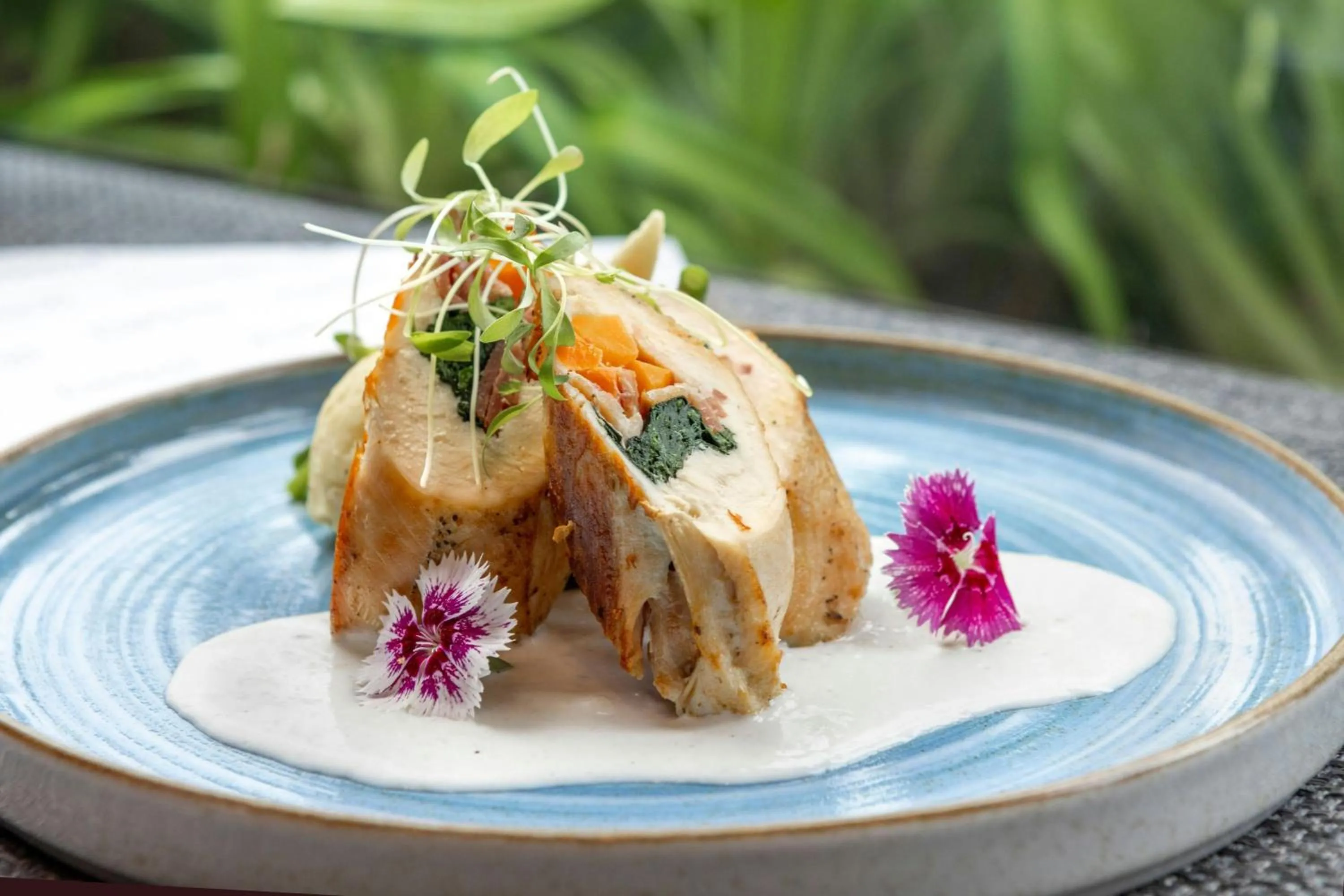 Restaurant/places to eat in Fairfield by Marriott Lima Miraflores