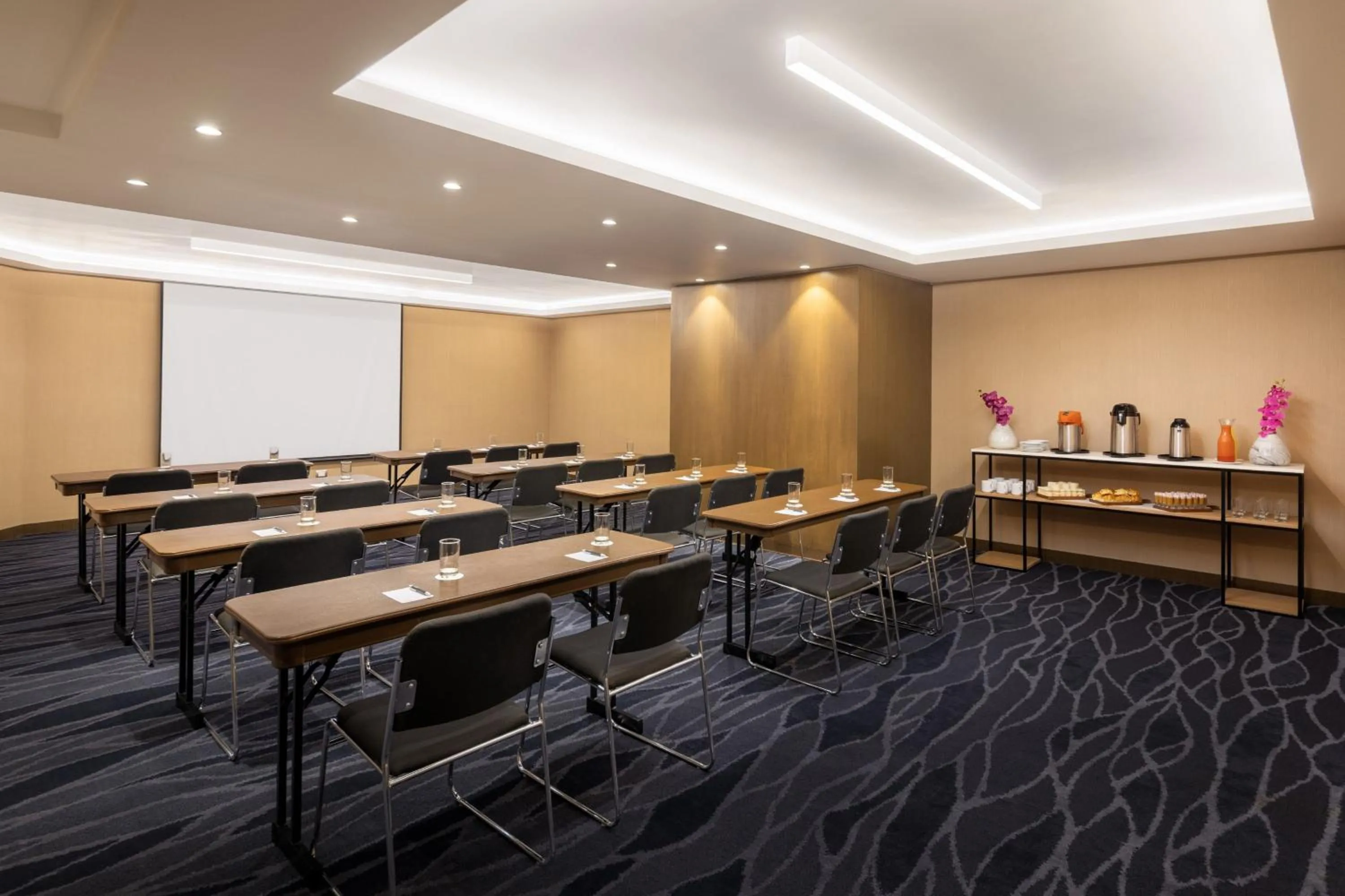 Meeting/conference room in Fairfield by Marriott Lima Miraflores