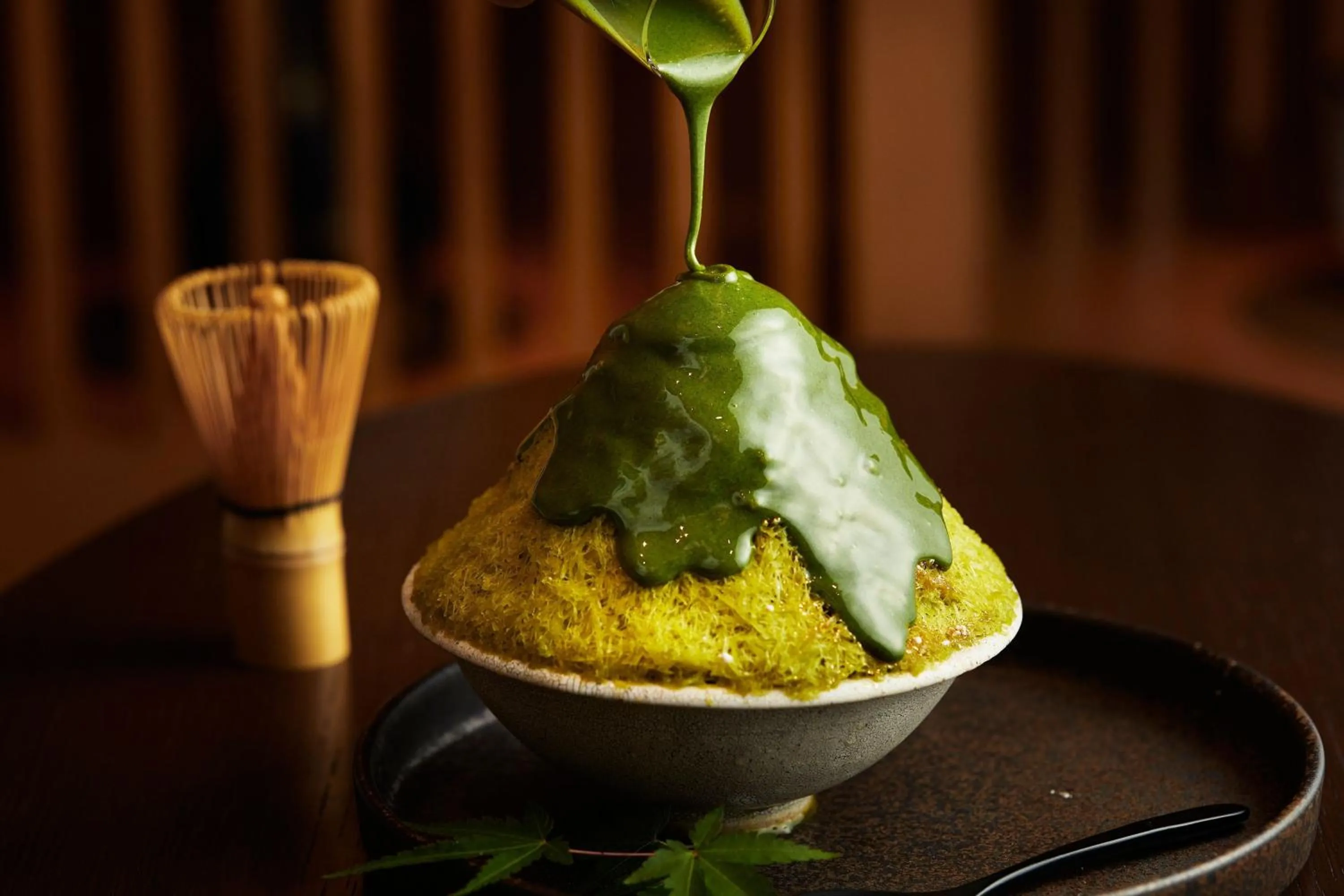 Restaurant/places to eat in JW Marriott Hotel Nara