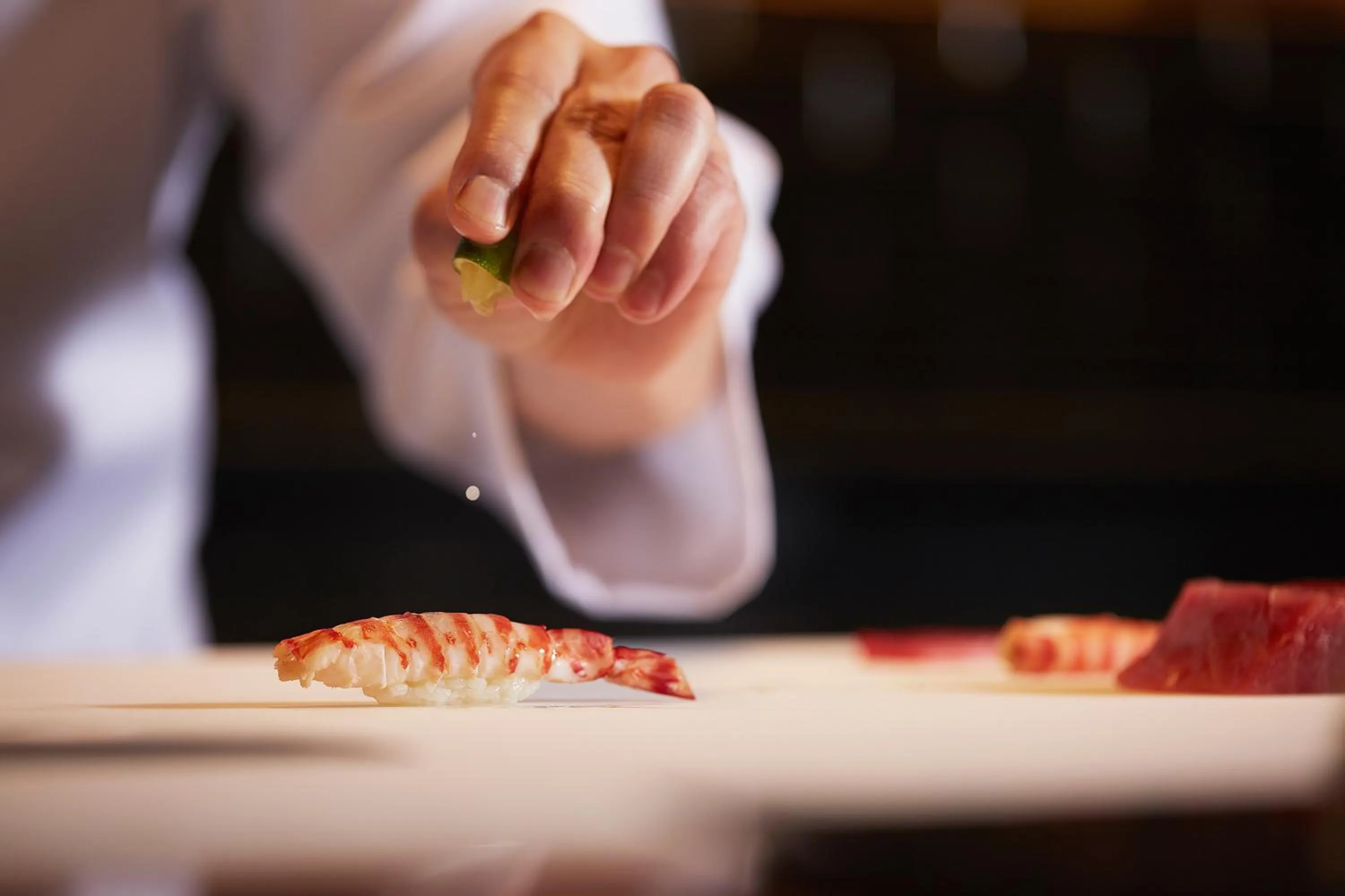 Restaurant/places to eat in JW Marriott Hotel Nara