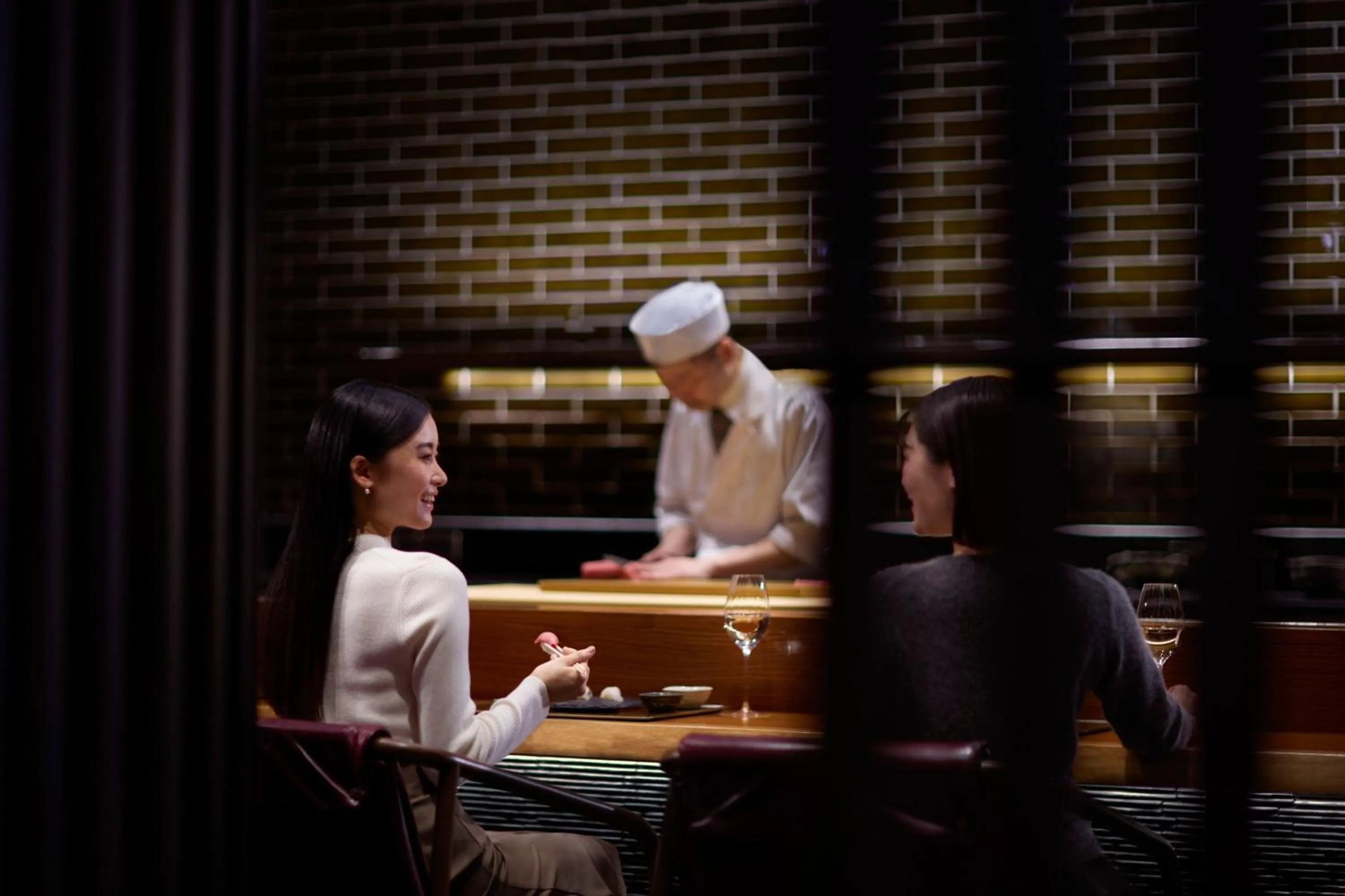 Restaurant/places to eat in JW Marriott Hotel Nara