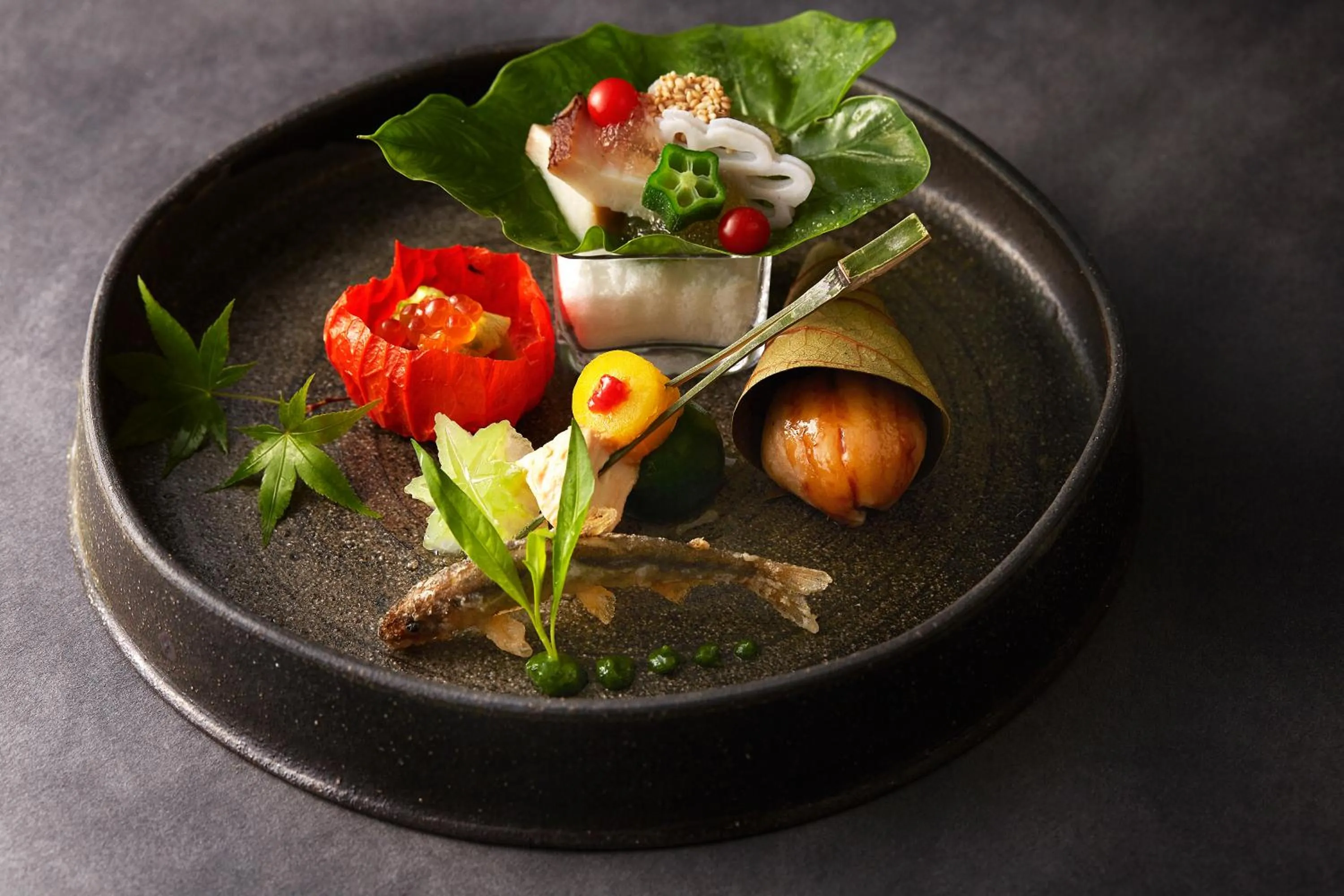 Restaurant/places to eat in JW Marriott Hotel Nara