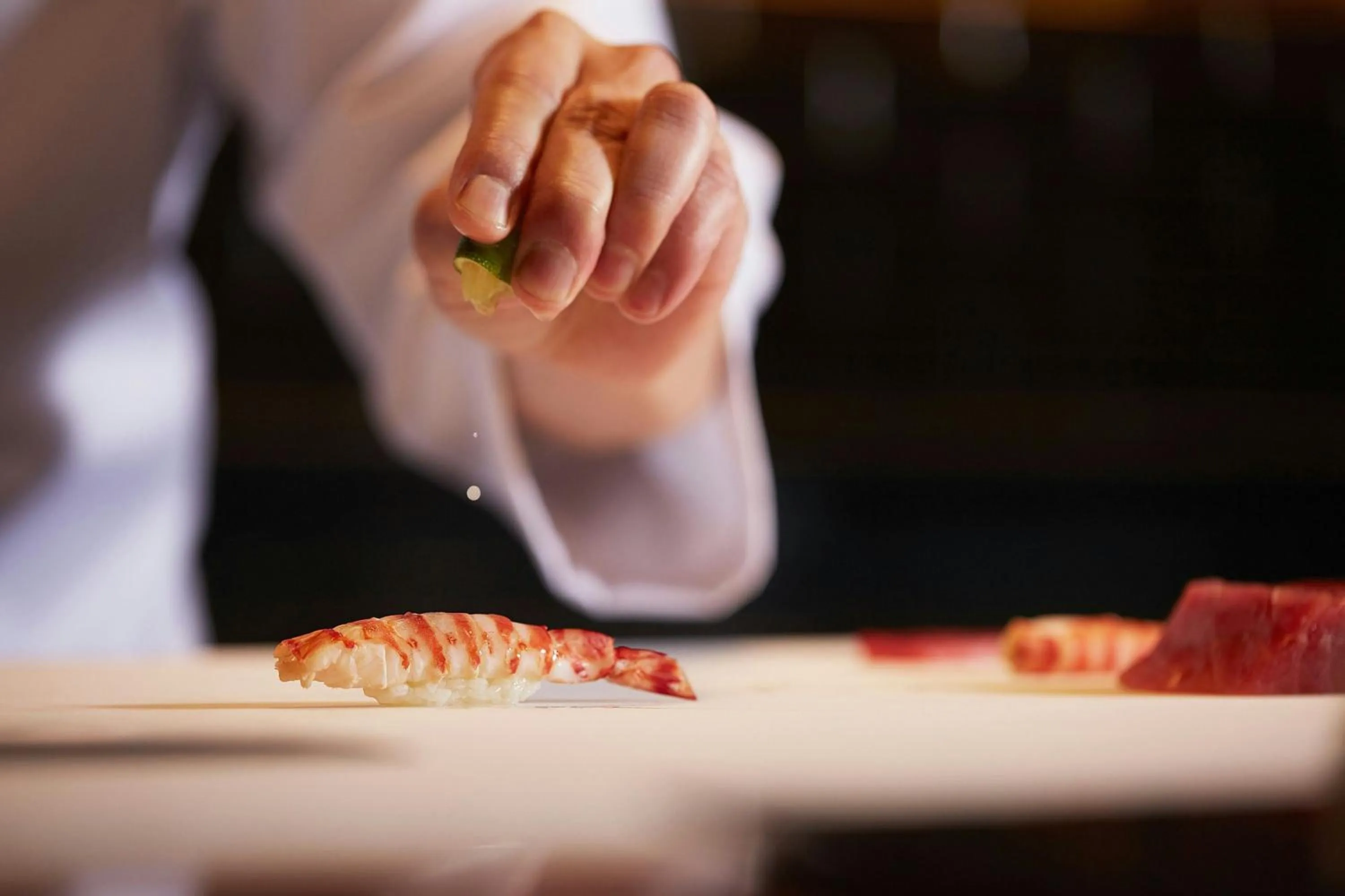 Restaurant/places to eat in JW Marriott Hotel Nara