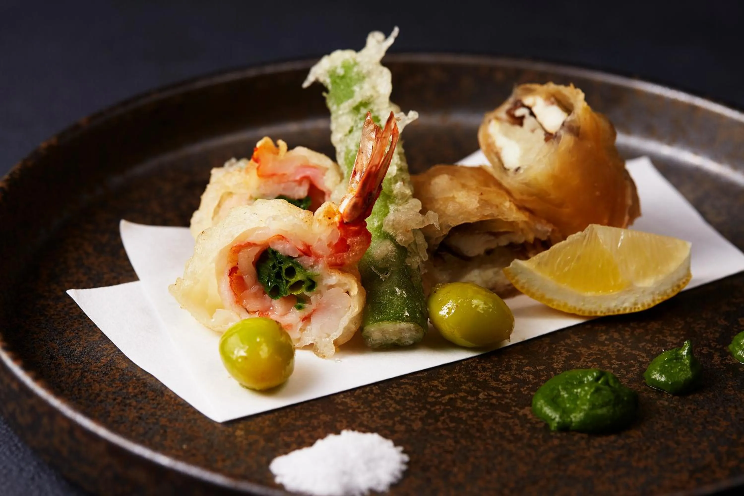 Restaurant/places to eat in JW Marriott Hotel Nara