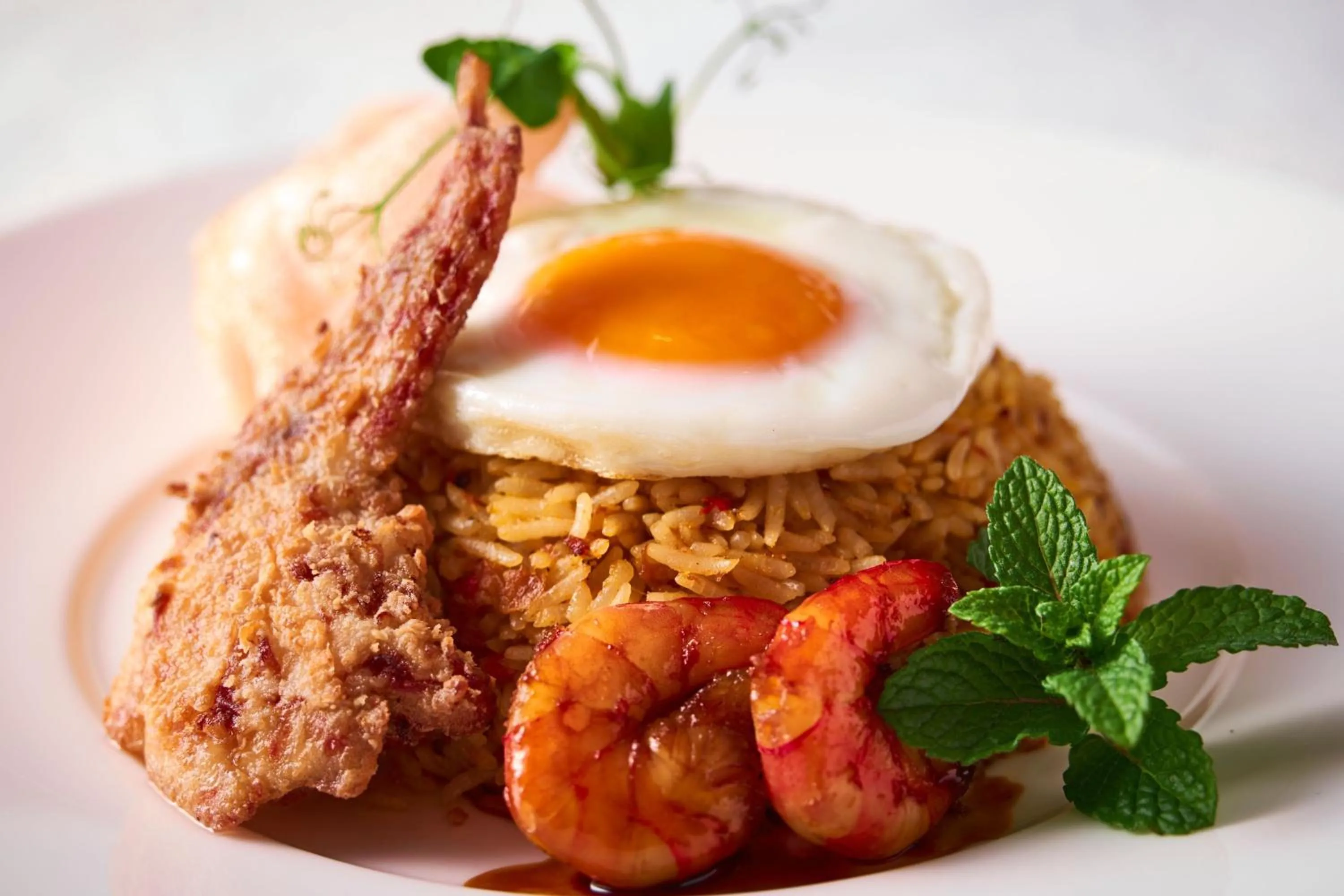 Restaurant/places to eat in JW Marriott Hotel Nara