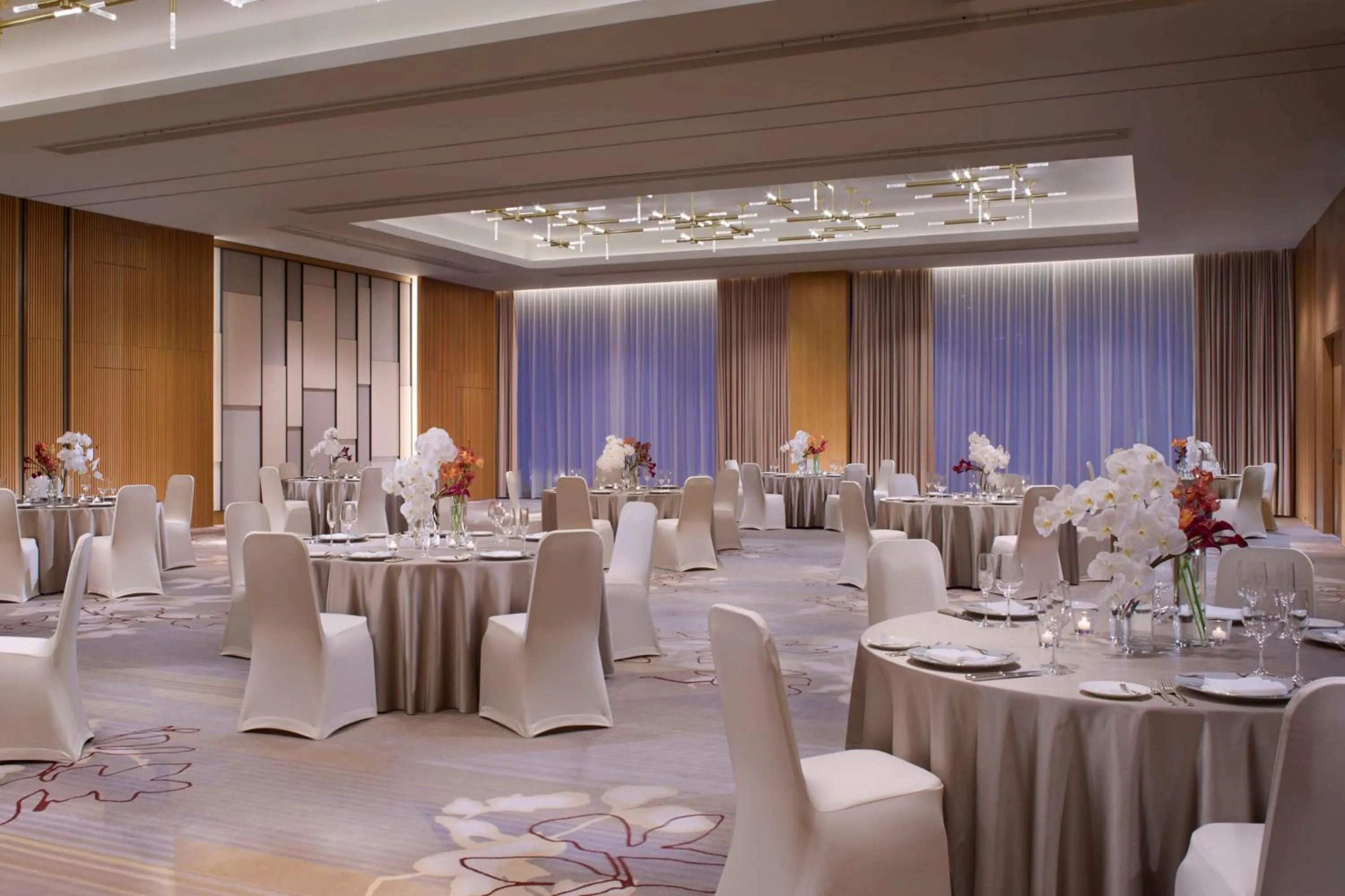 Banquet/Function facilities in JW Marriott Hotel Nara