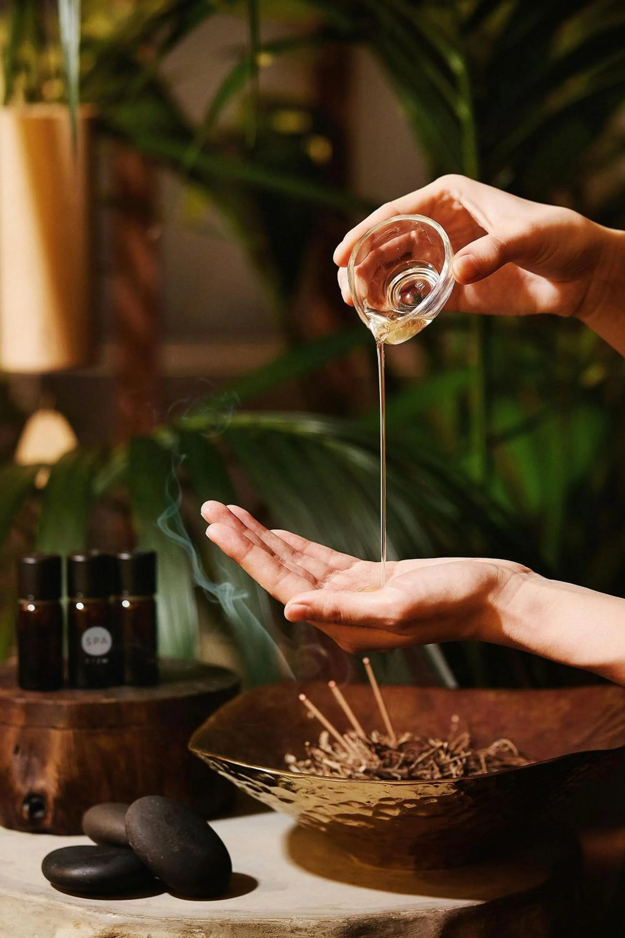 Spa and wellness centre/facilities in JW Marriott Hotel Nara