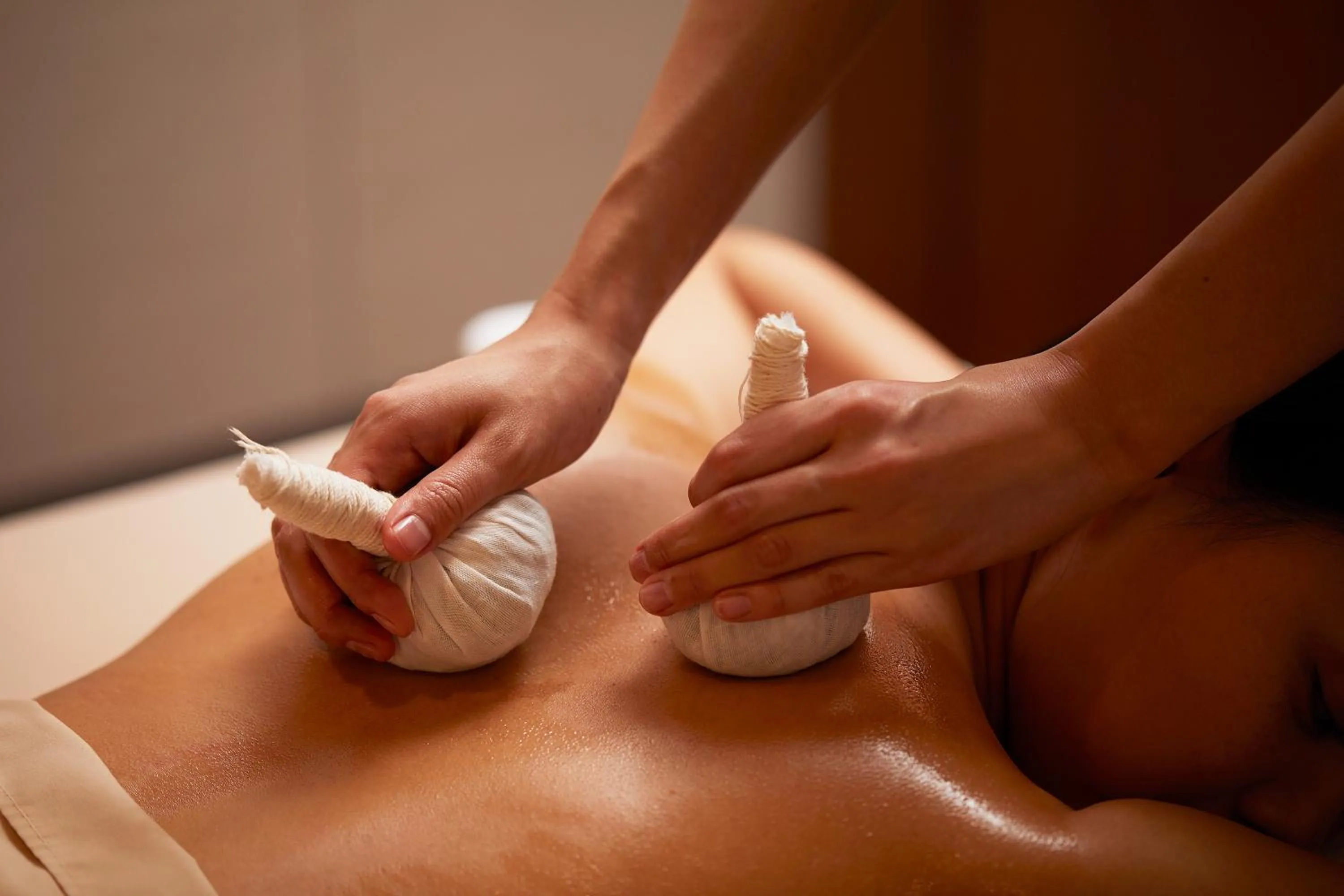 Swimming pool in JW Marriott Hotel Nara