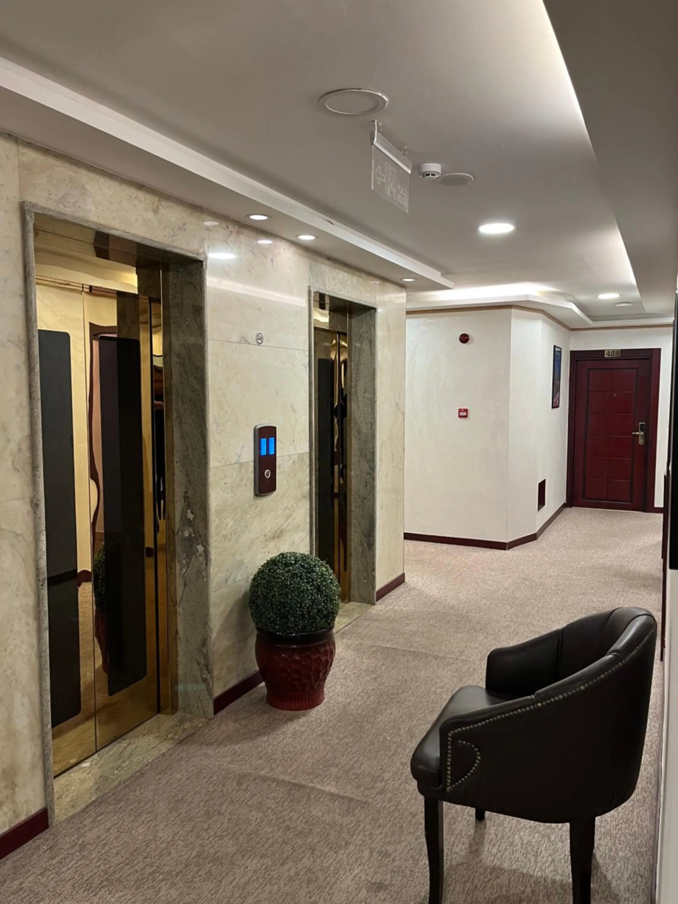 Property logo or sign in Strand Hotel Jordan