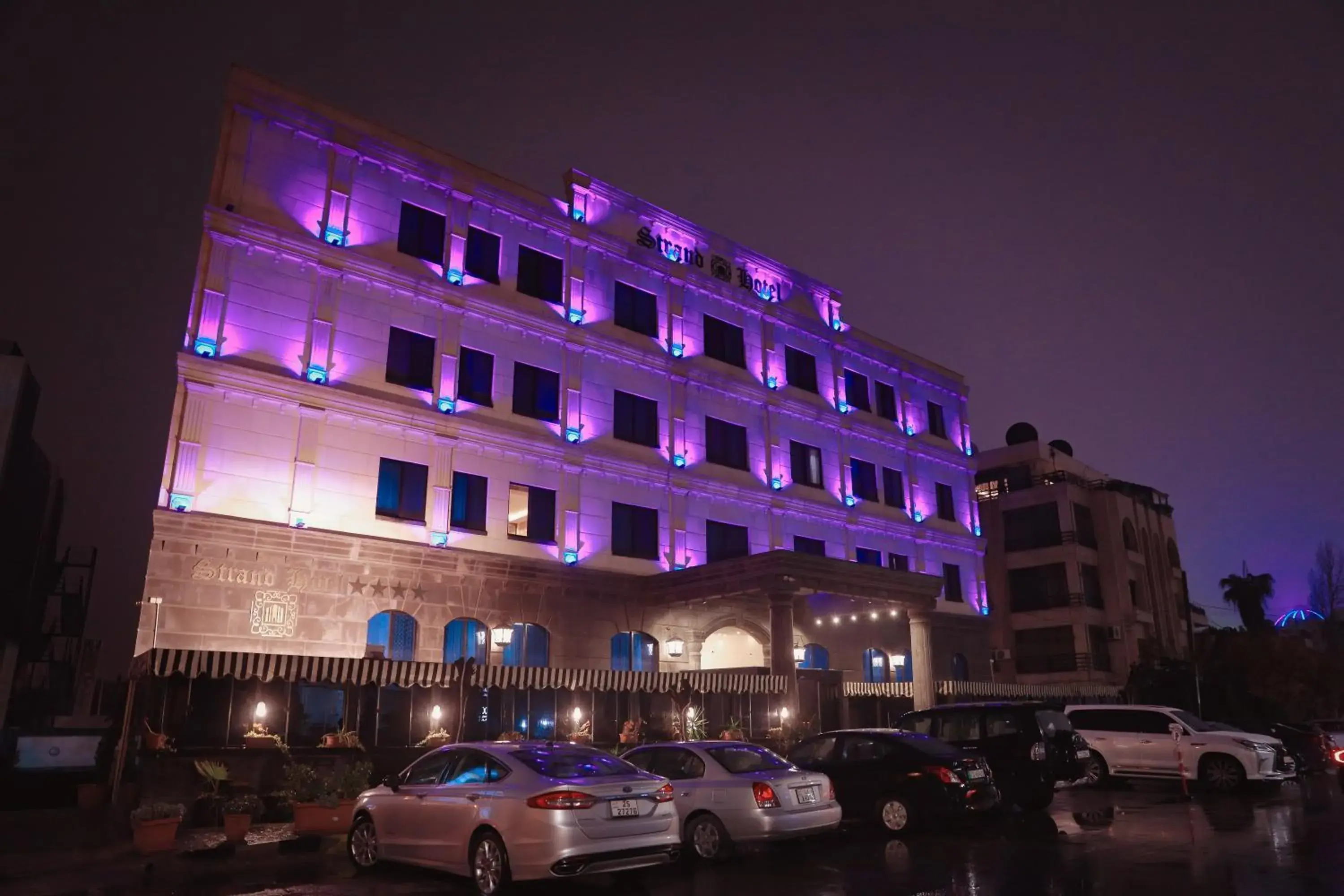 Strand Hotel Jordan Strand Hotel Jordan