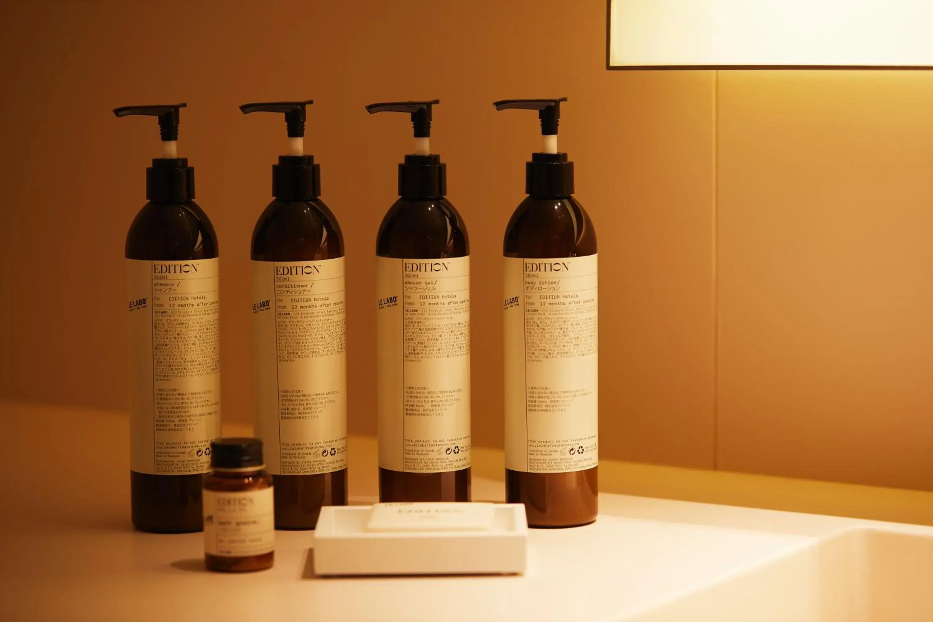 Premier Tower View King, Guest room, King, Tokyo Tower view in The Tokyo EDITION, Toranomon Premier Tower View King, Guest room, King, Tokyo Tower view in The Tokyo EDITION, Toranomon