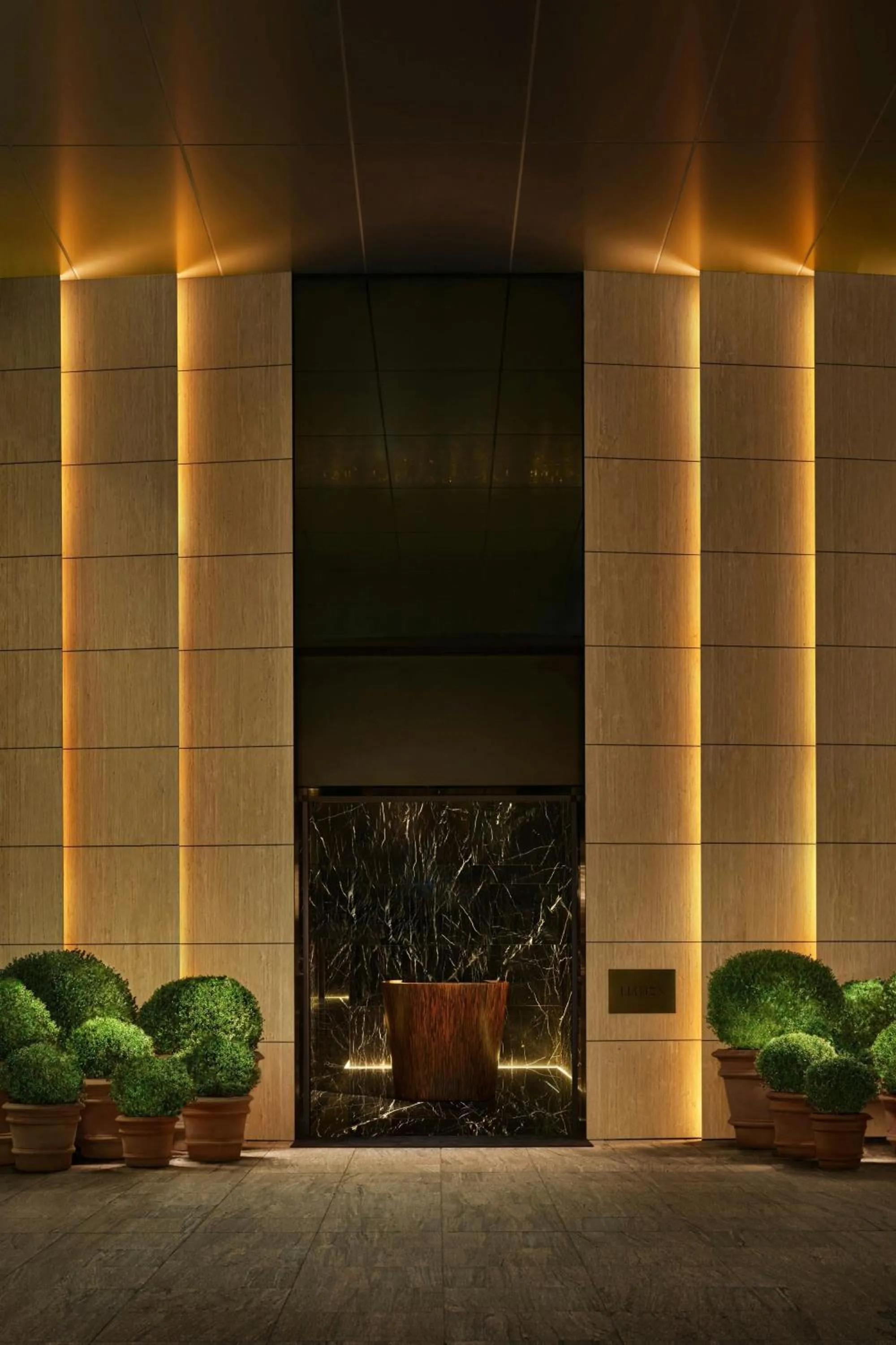 View (from property/room) in The Tokyo EDITION, Toranomon