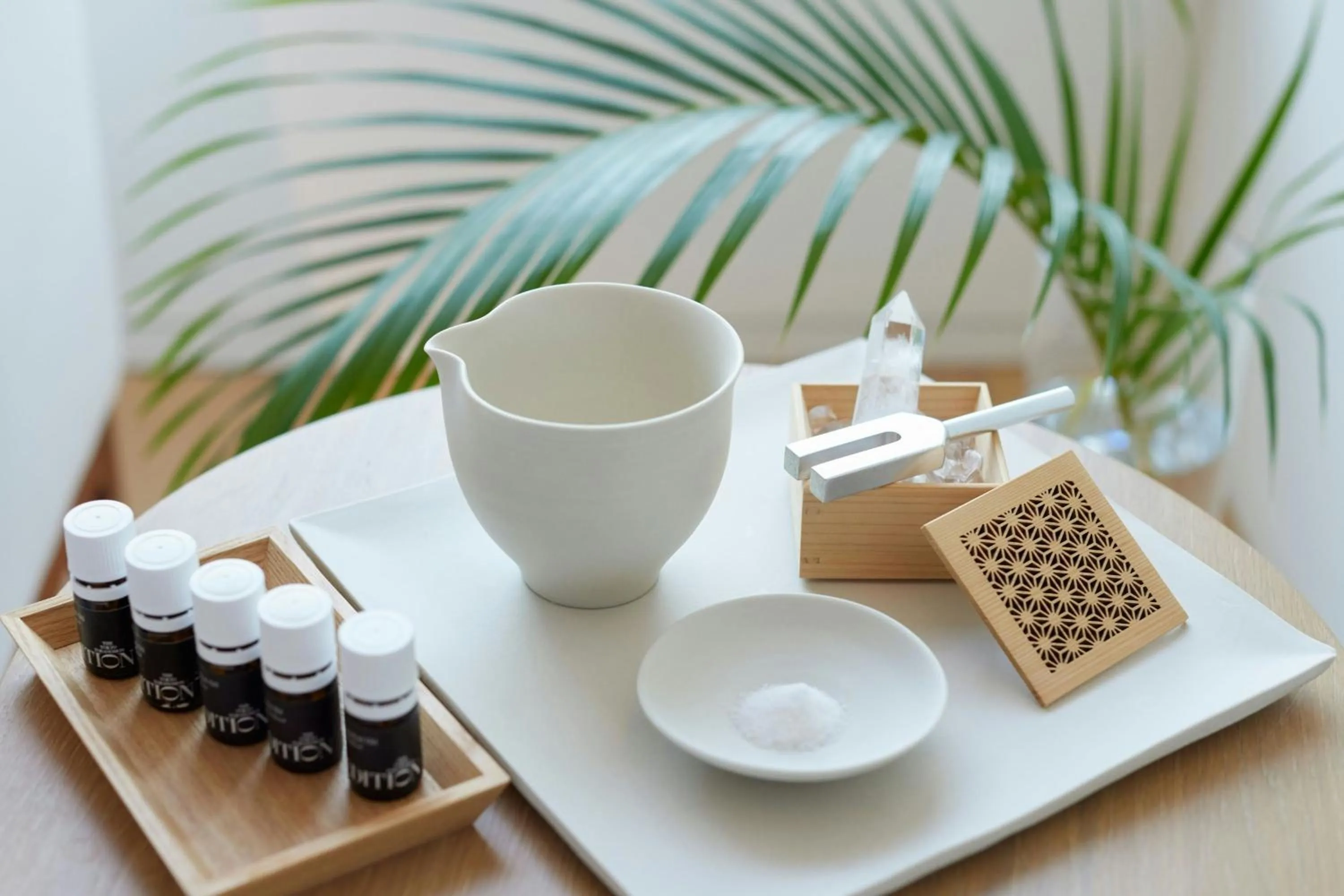 Spa and wellness centre/facilities in The Tokyo EDITION, Toranomon