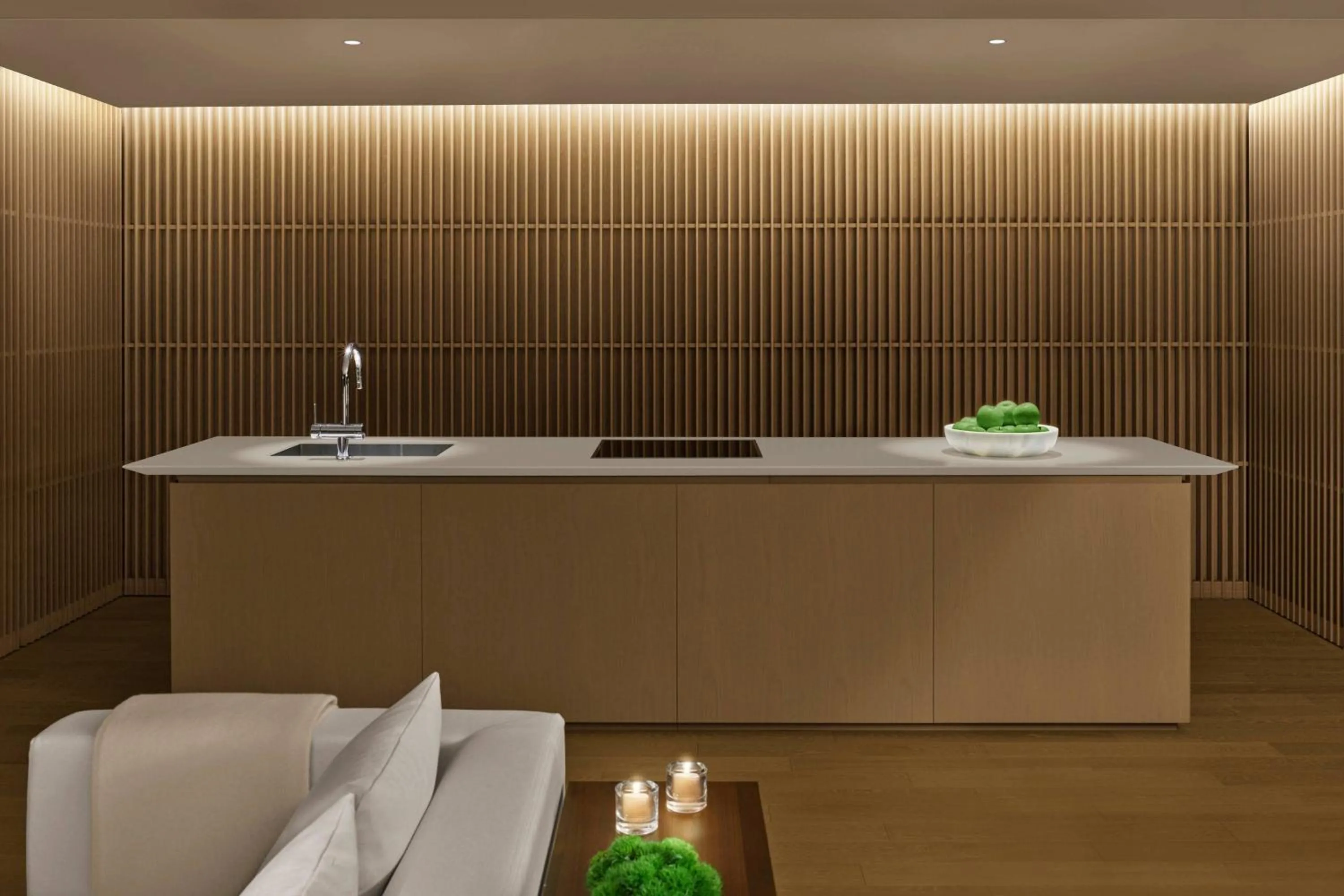 Kitchen or kitchenette in The Tokyo EDITION, Toranomon