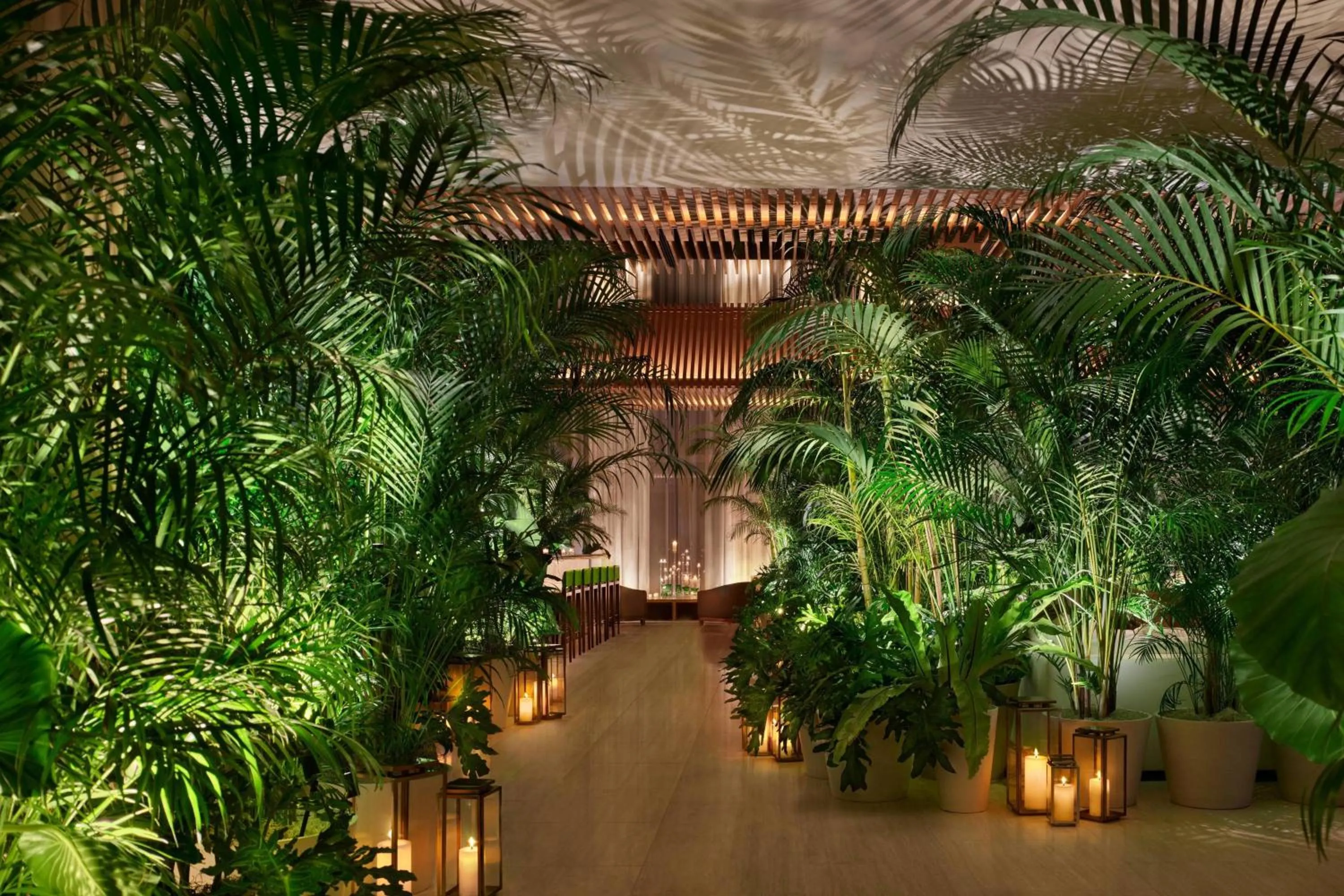 Lobby or reception in The Tokyo EDITION, Toranomon