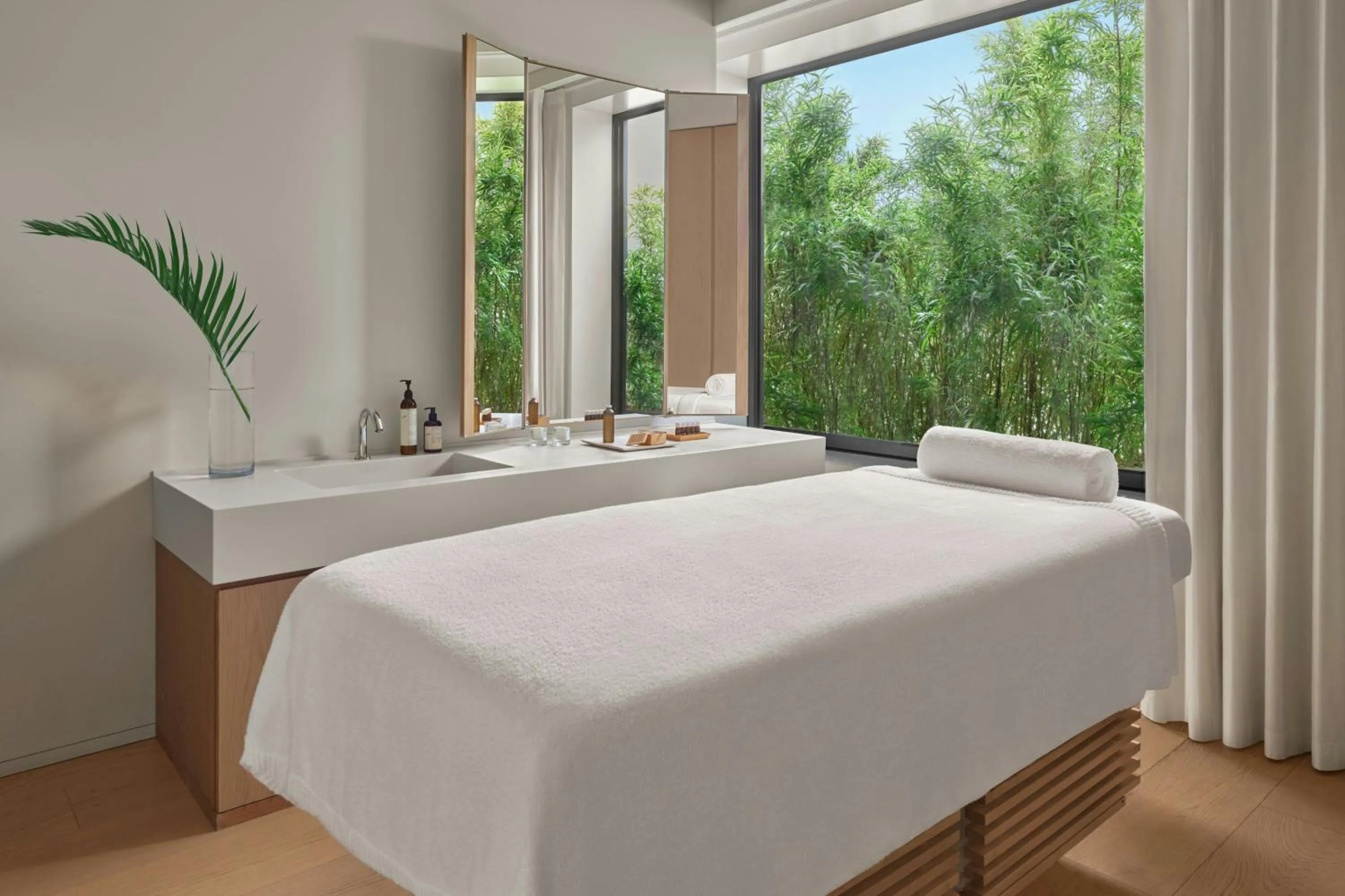 Spa and wellness centre/facilities in The Tokyo EDITION, Toranomon