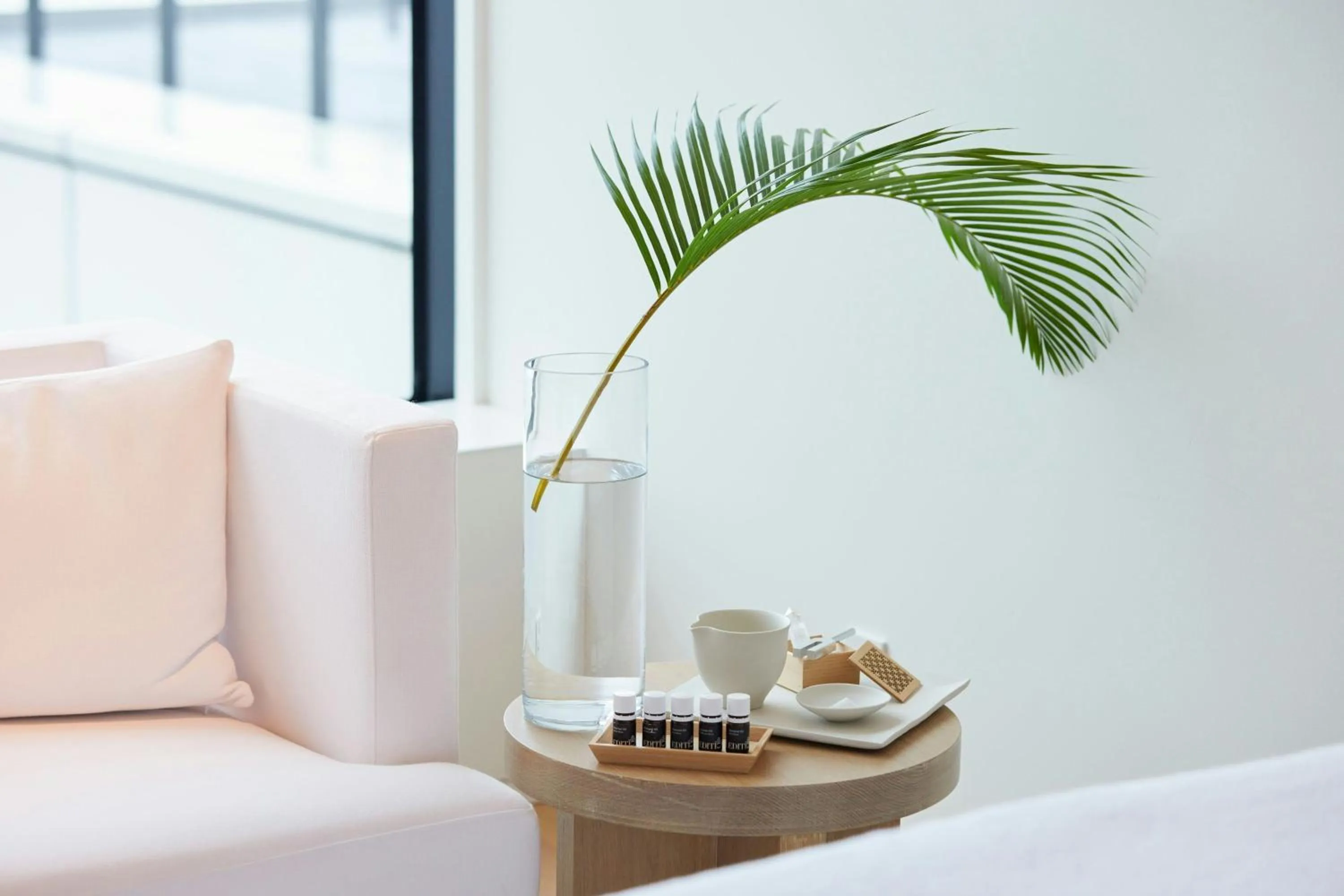 Spa and wellness centre/facilities in The Tokyo EDITION, Toranomon