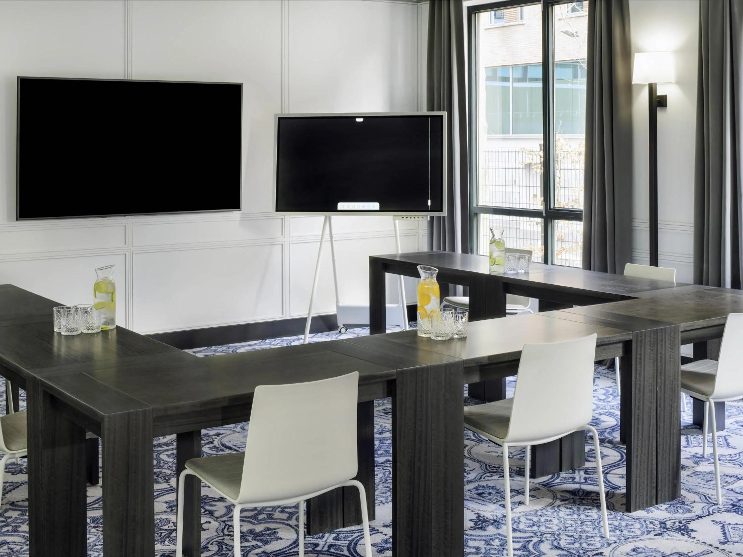 Meeting/conference room in Mövenpick Hotel The Hague