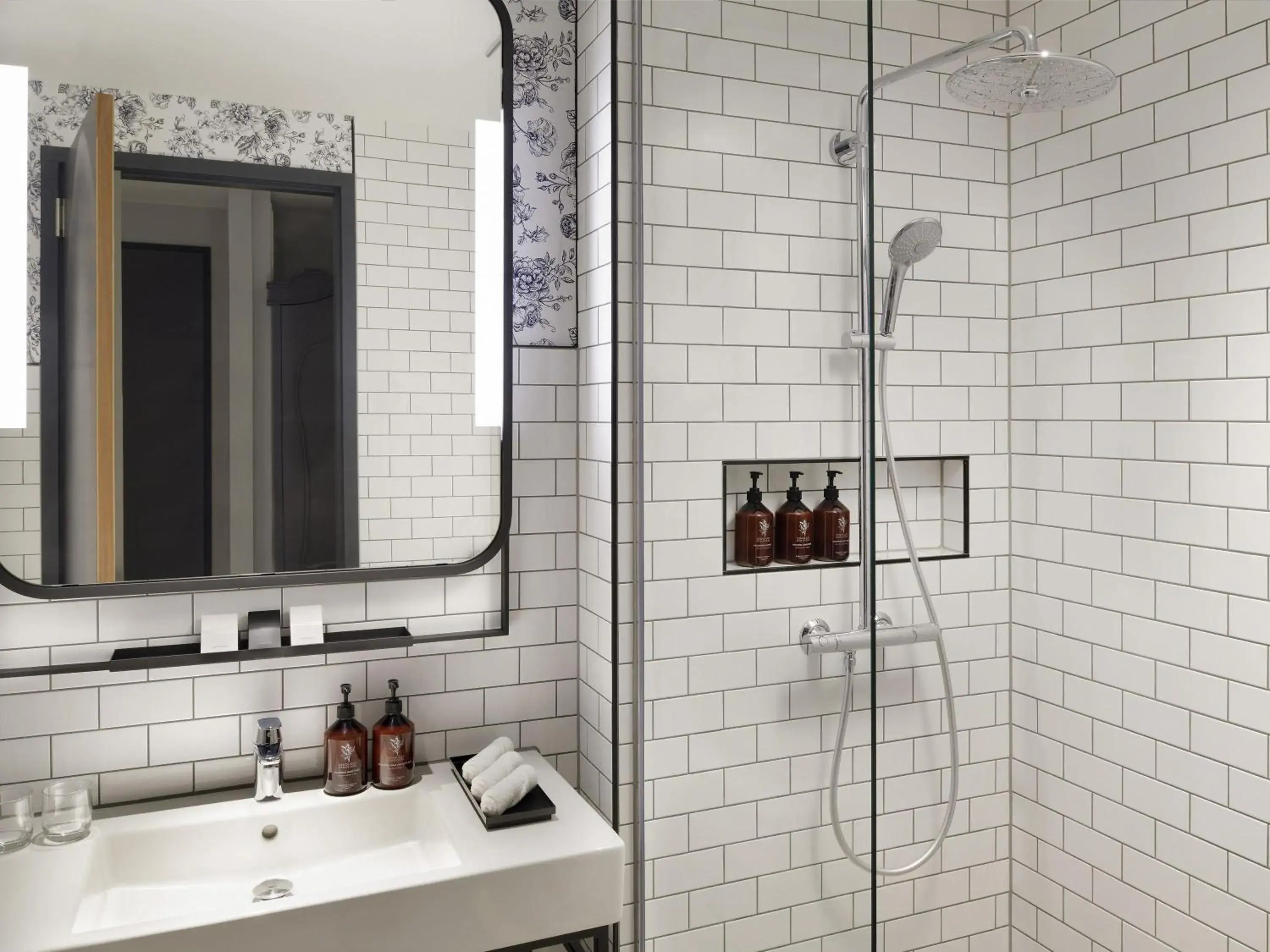 Bedroom in Mövenpick Hotel The Hague Bedroom in Mövenpick Hotel The Hague