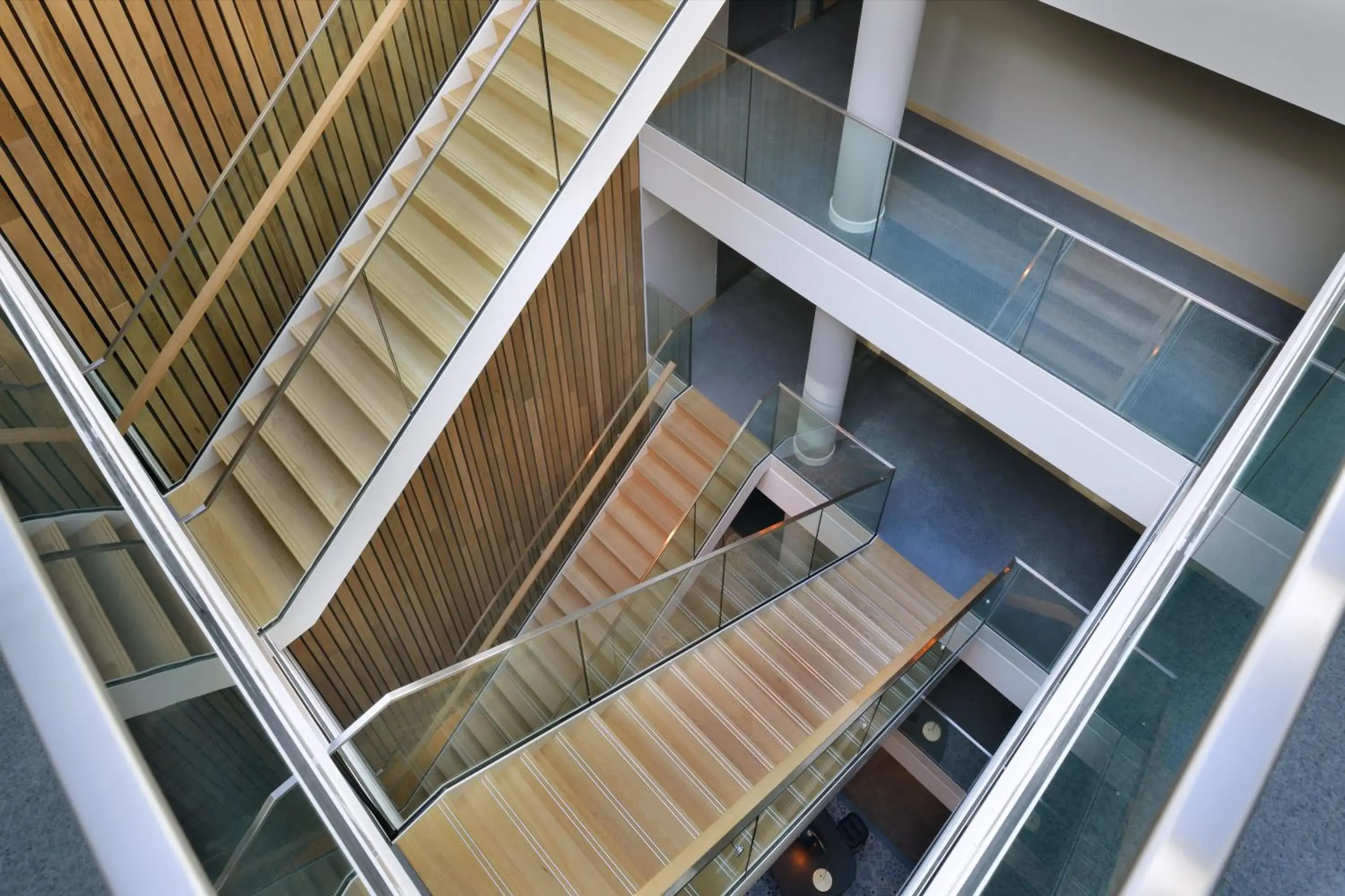 Property building in Mövenpick Hotel The Hague Property building in Mövenpick Hotel The Hague