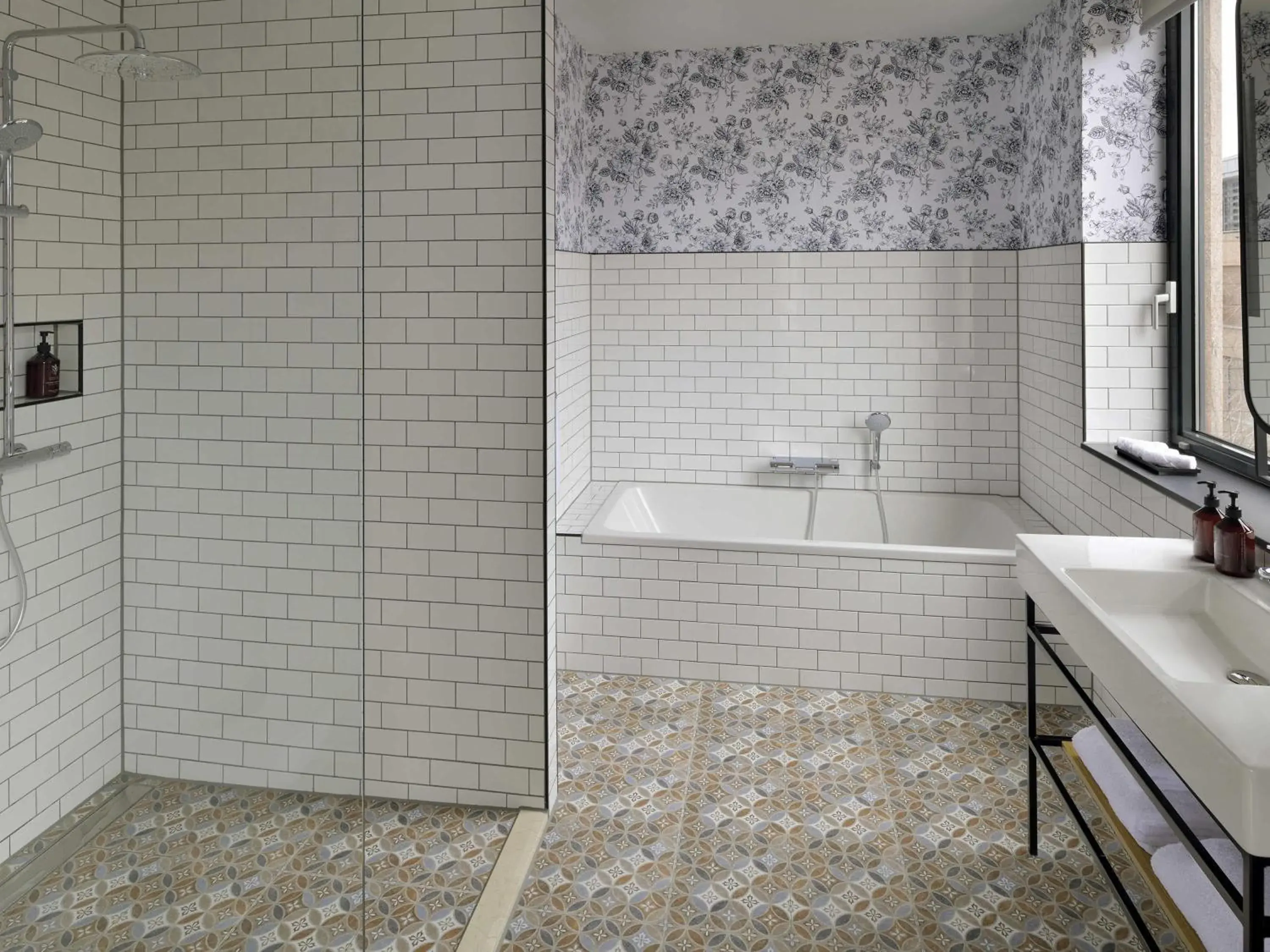 Bedroom in Mövenpick Hotel The Hague Bedroom in Mövenpick Hotel The Hague