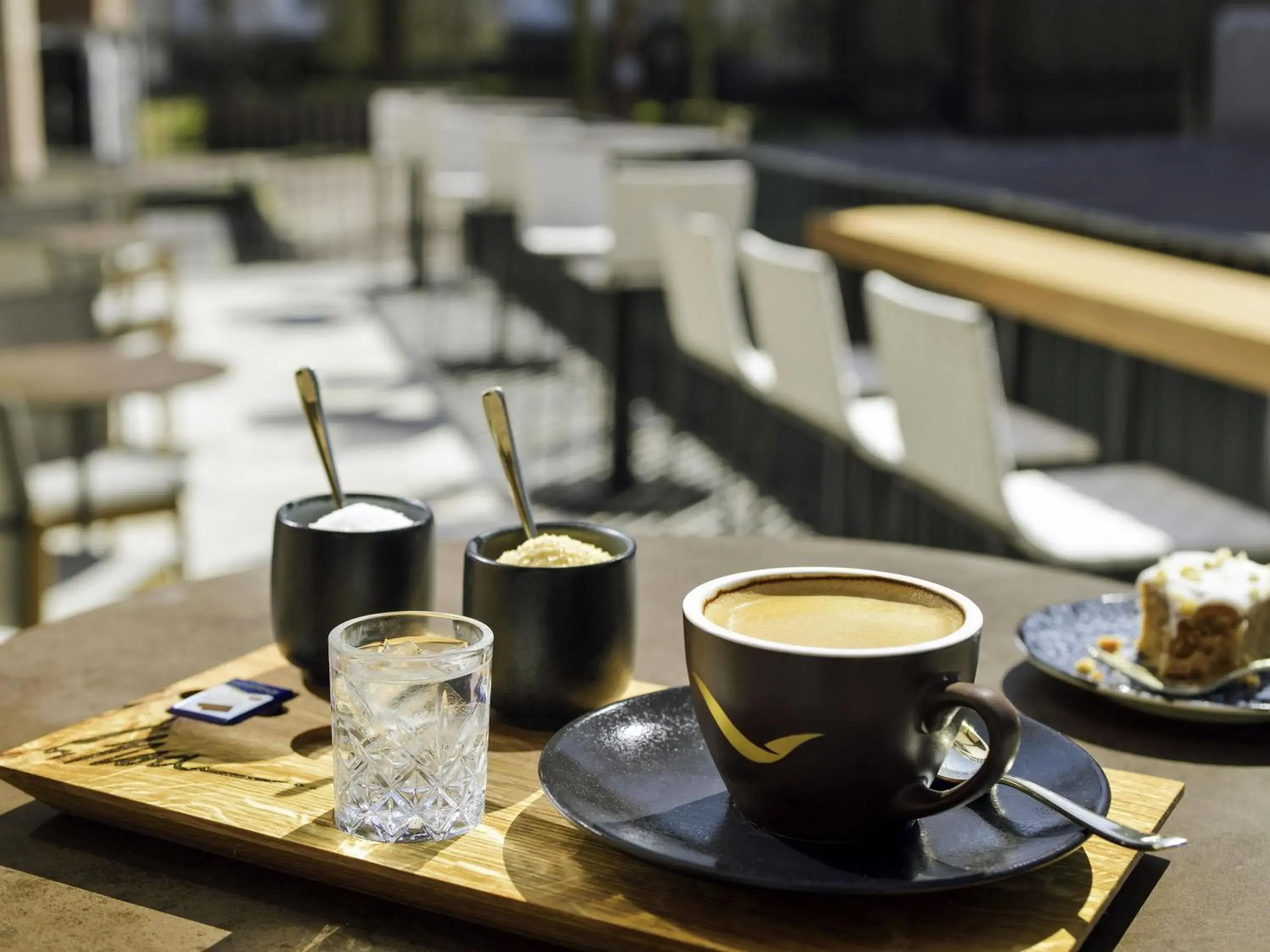 Property building in Mövenpick Hotel The Hague Property building in Mövenpick Hotel The Hague