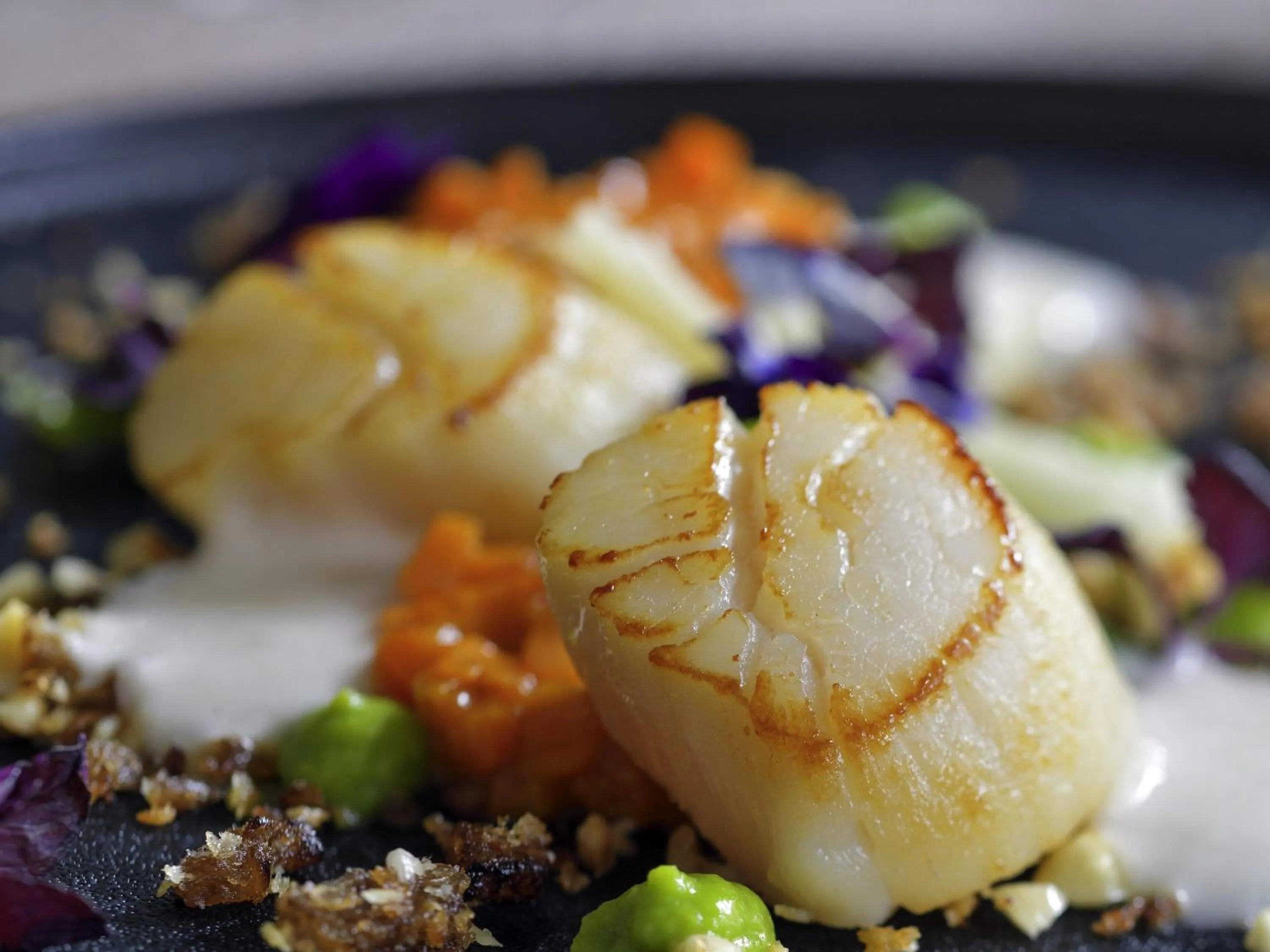 Restaurant/places to eat in Mövenpick Hotel The Hague