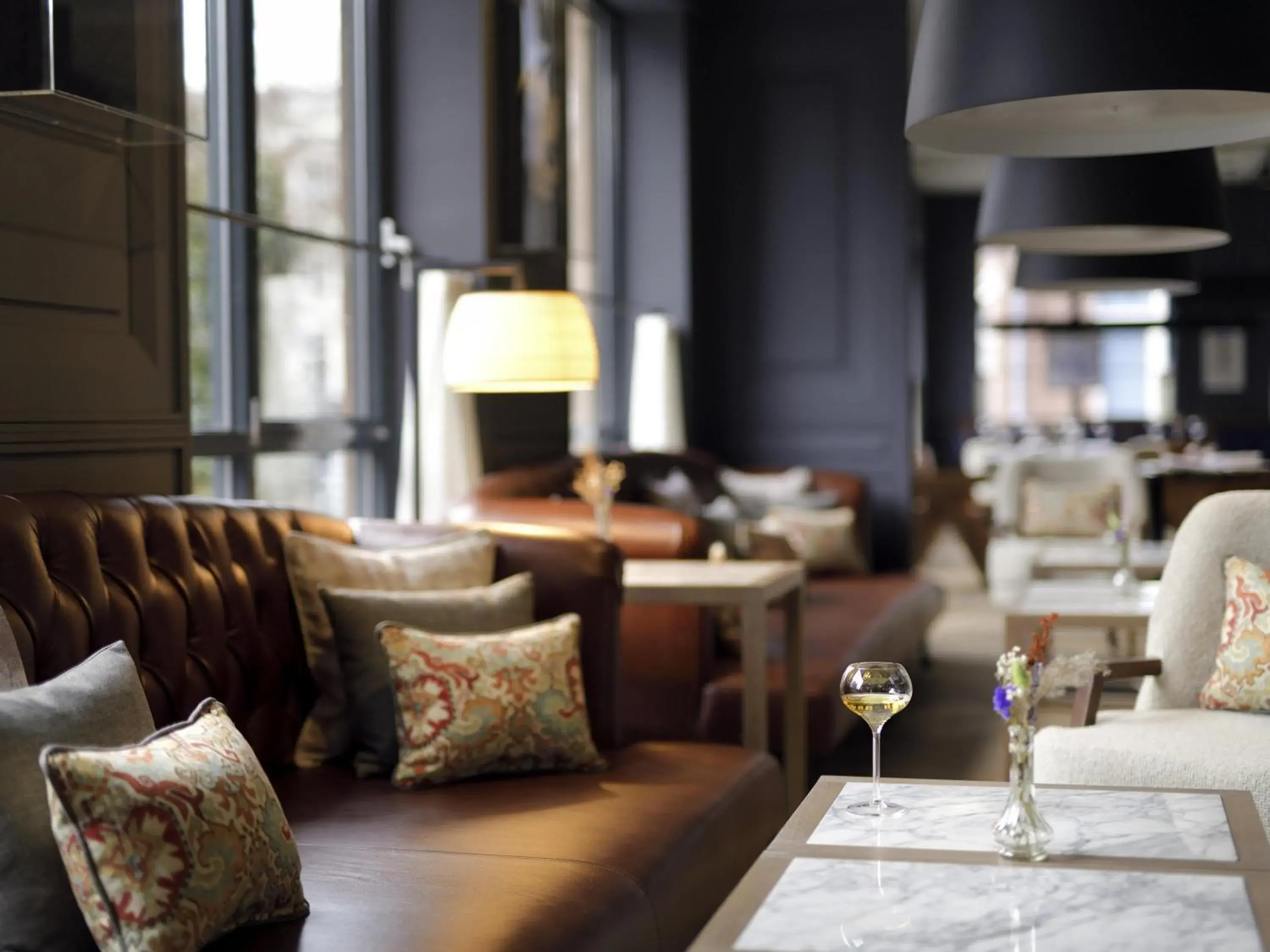 Restaurant/places to eat in Mövenpick Hotel The Hague Restaurant/places to eat in Mövenpick Hotel The Hague