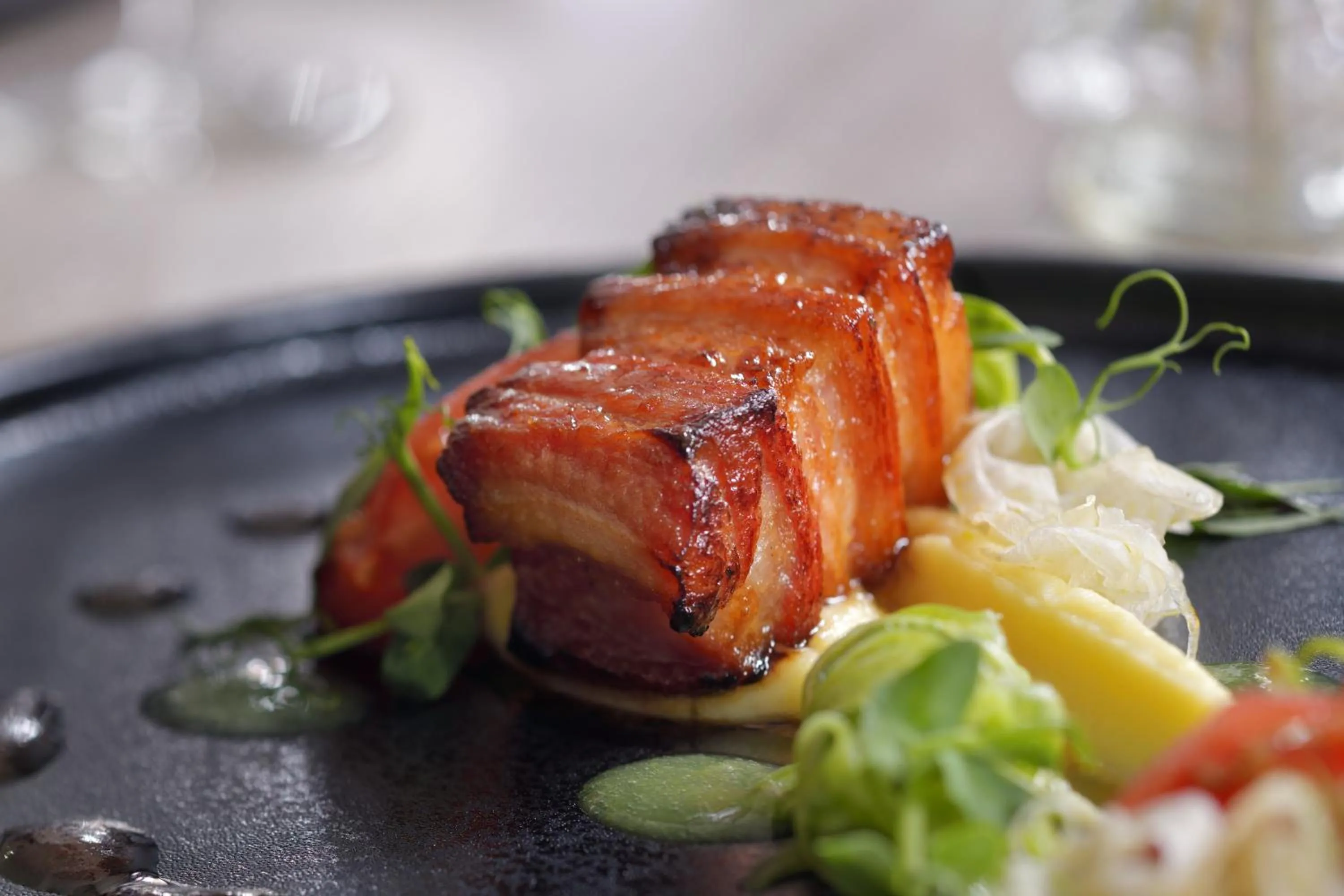 Restaurant/places to eat in Mövenpick Hotel The Hague