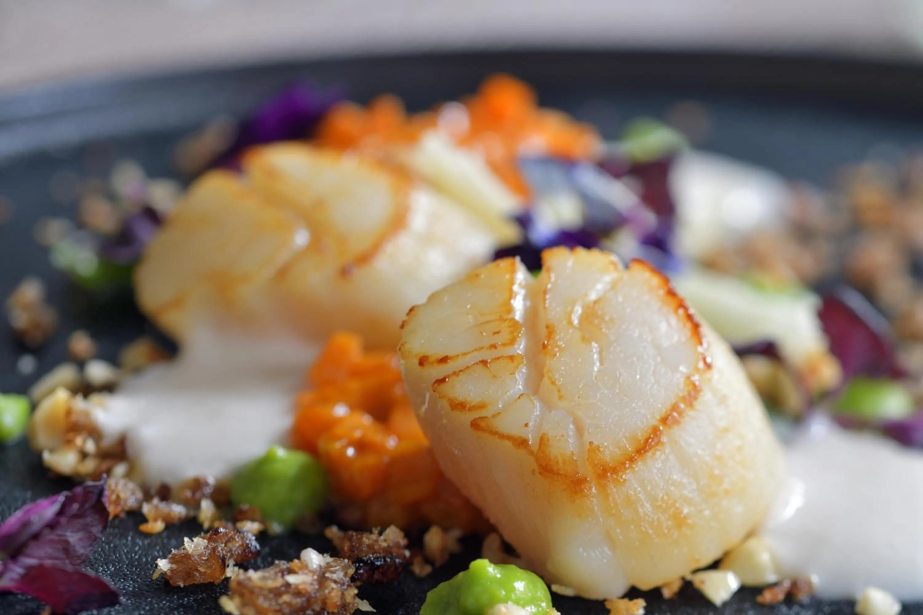 Restaurant/places to eat in Mövenpick Hotel The Hague