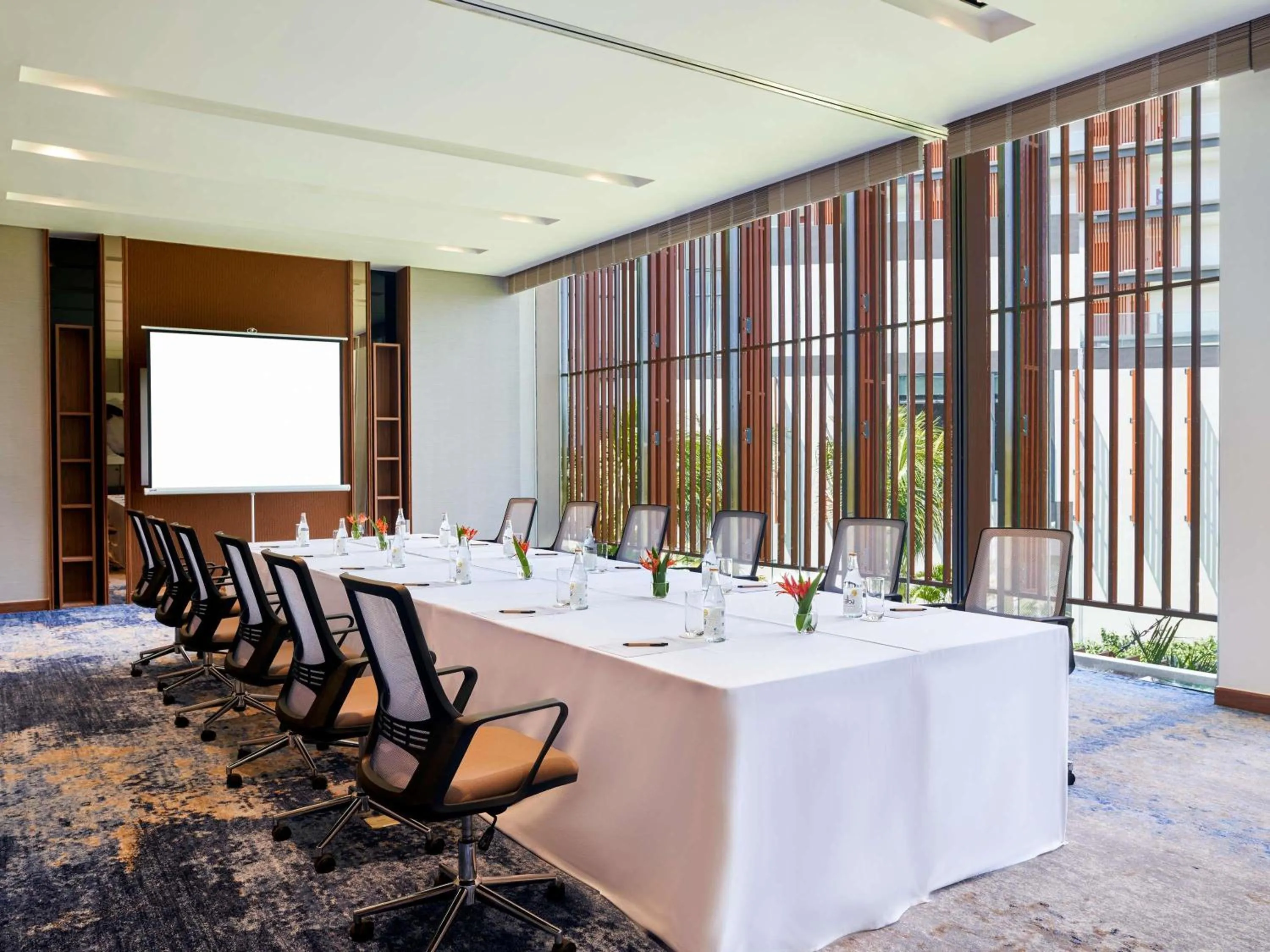 Meeting/conference room in Mövenpick Villas & Residences Phu Quoc