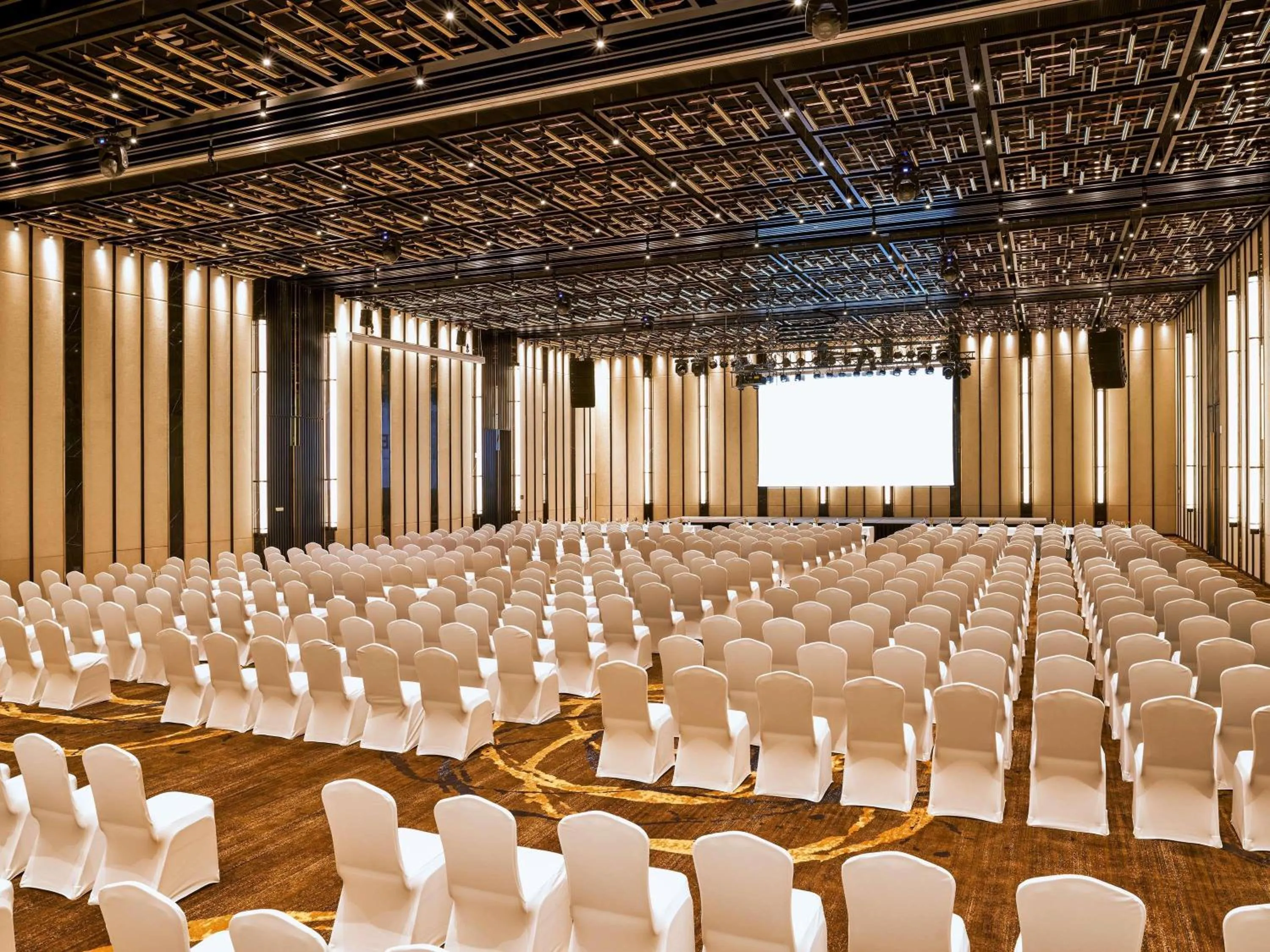 Meeting/conference room in Mövenpick Villas & Residences Phu Quoc