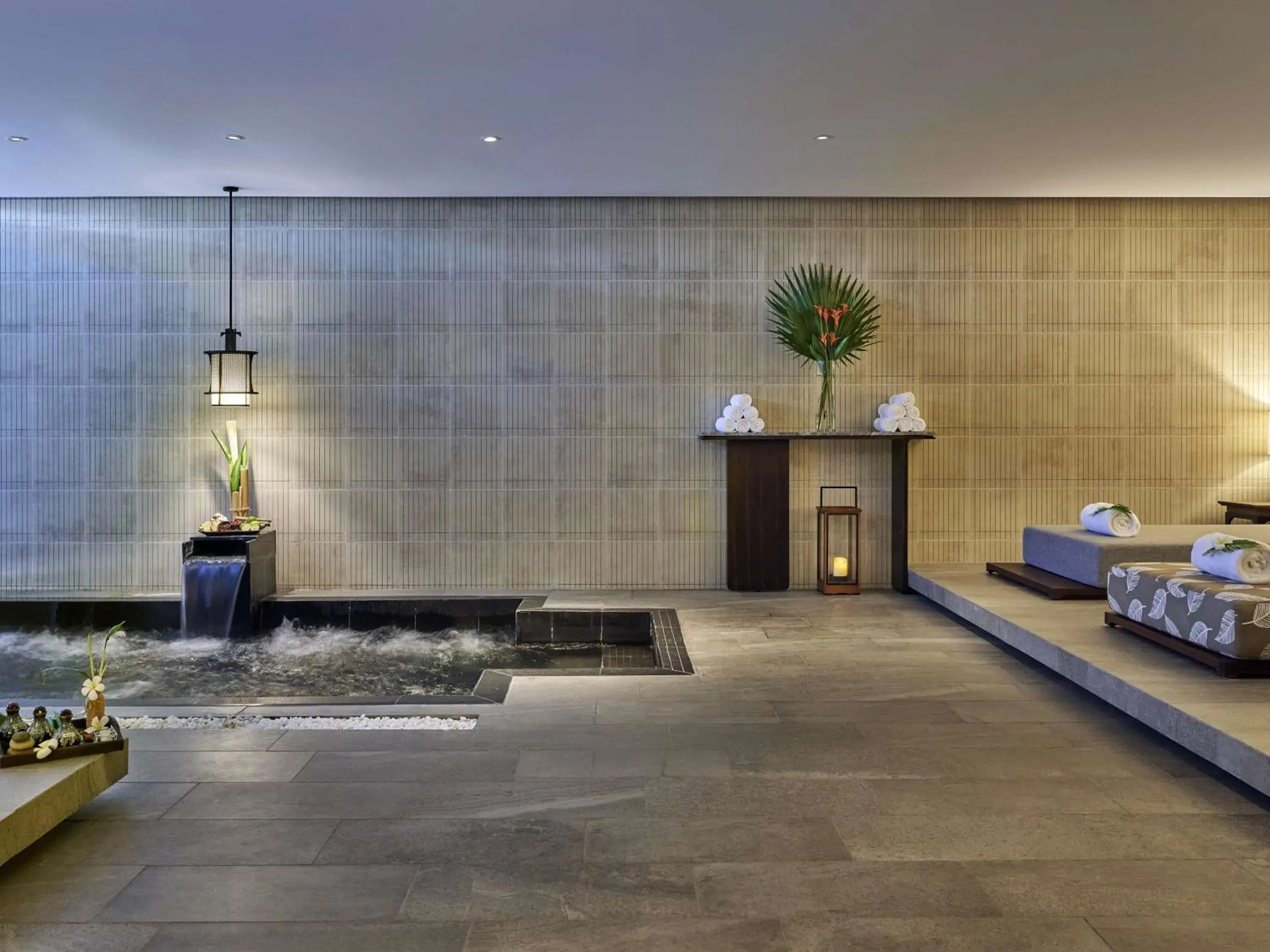 Spa and wellness centre/facilities in Mövenpick Villas & Residences Phu Quoc Spa and wellness centre/facilities in Mövenpick Villas & Residences Phu Quoc