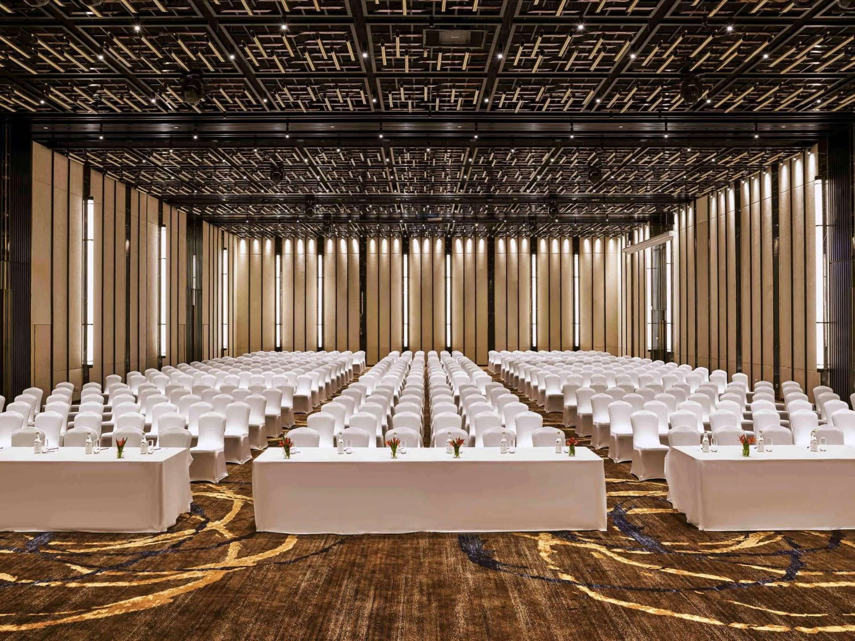 Meeting/conference room in Mövenpick Villas & Residences Phu Quoc