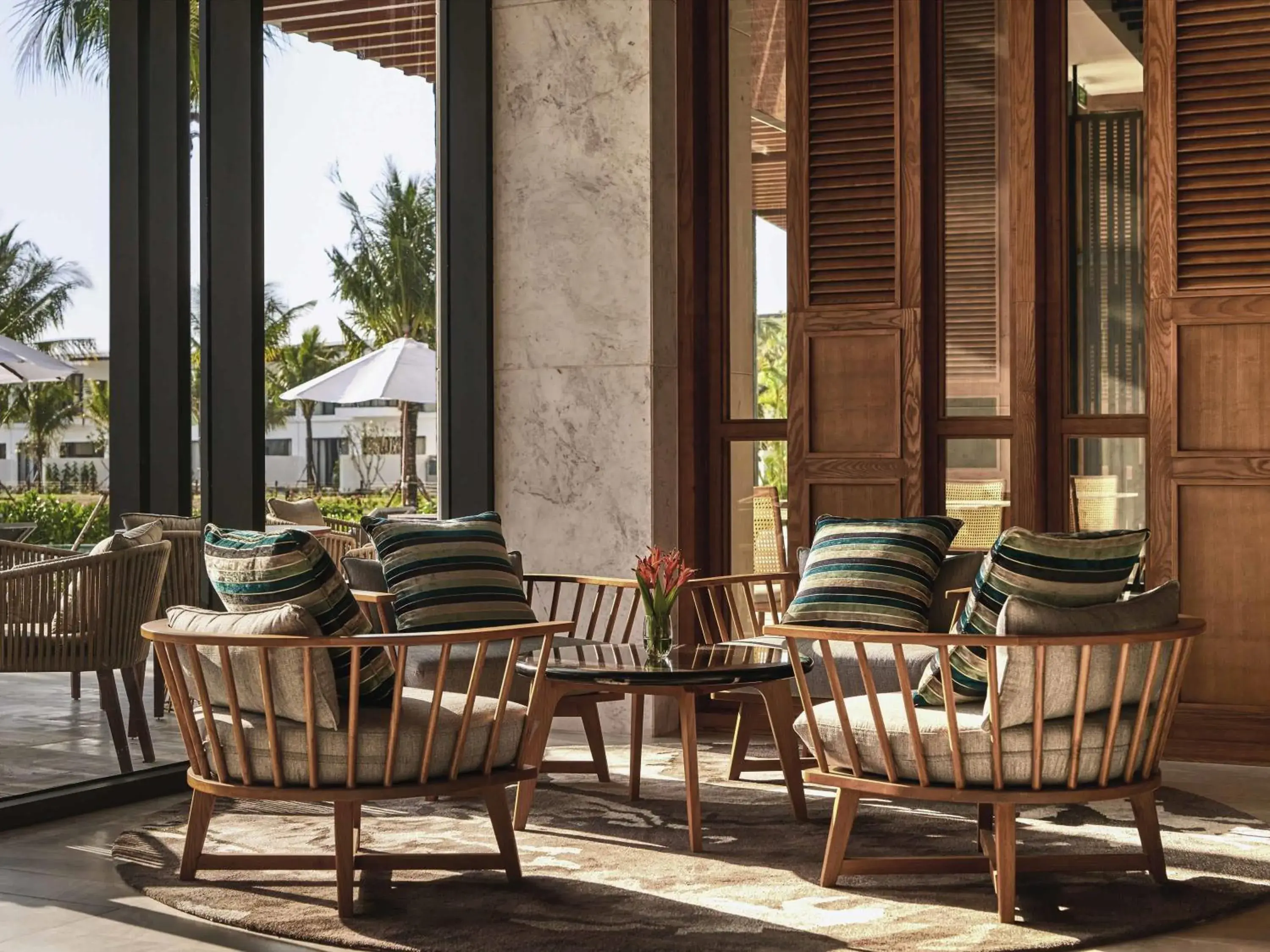 Restaurant/places to eat in Mövenpick Villas & Residences Phu Quoc Restaurant/places to eat in Mövenpick Villas & Residences Phu Quoc