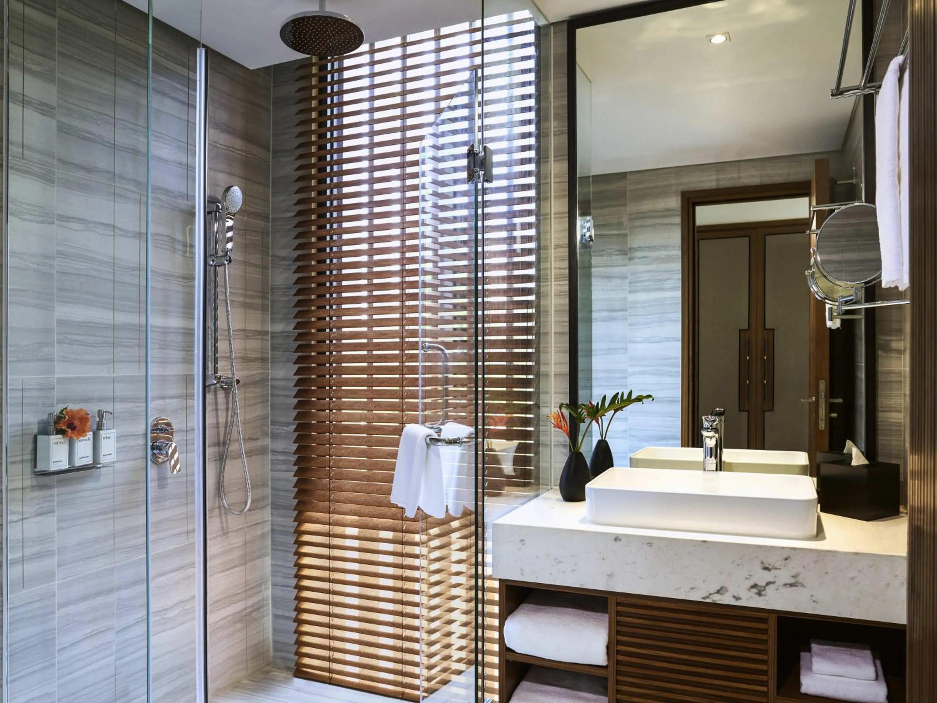 Bedroom in Mövenpick Villas & Residences Phu Quoc