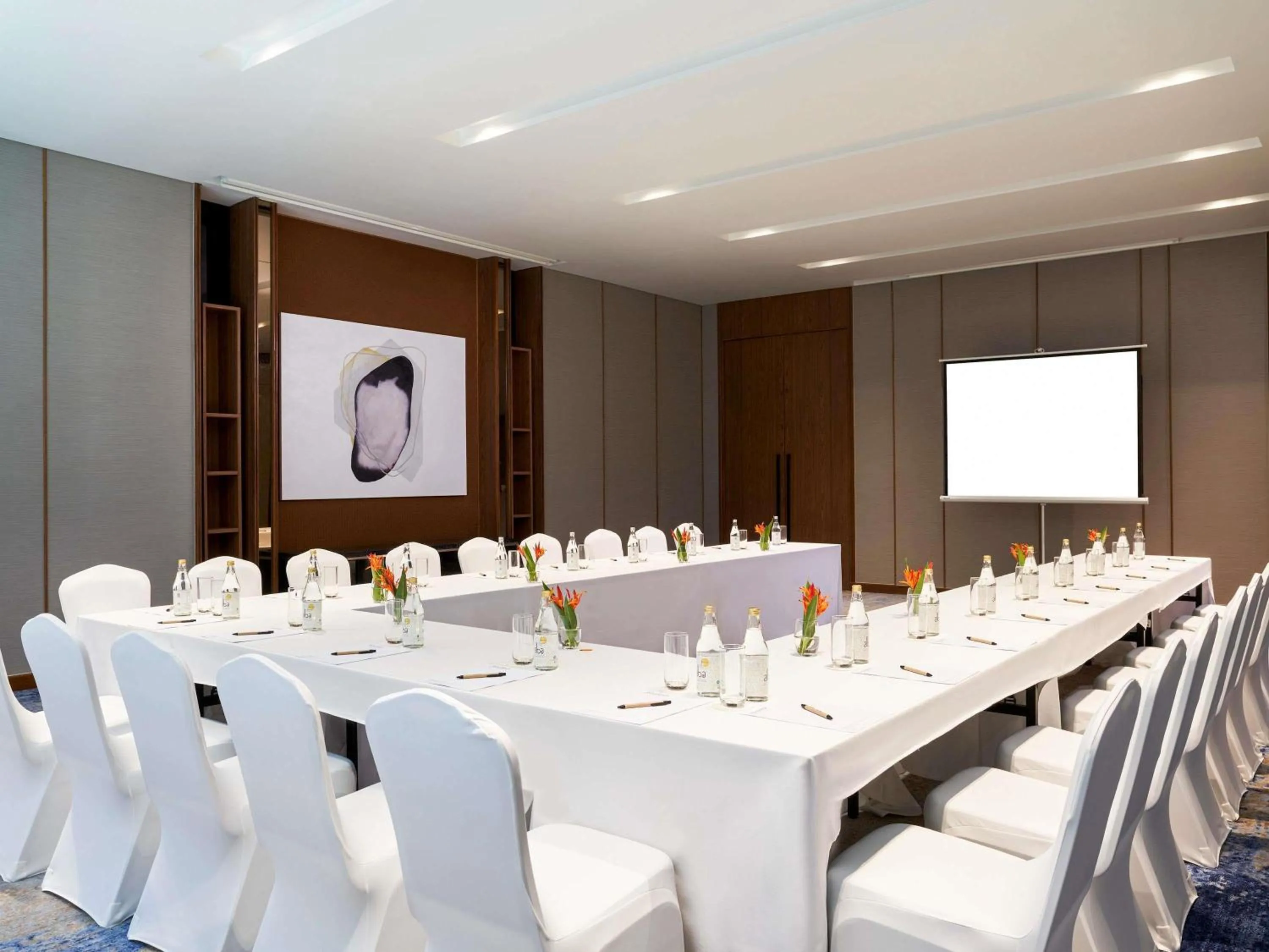 Meeting/conference room in Mövenpick Villas & Residences Phu Quoc
