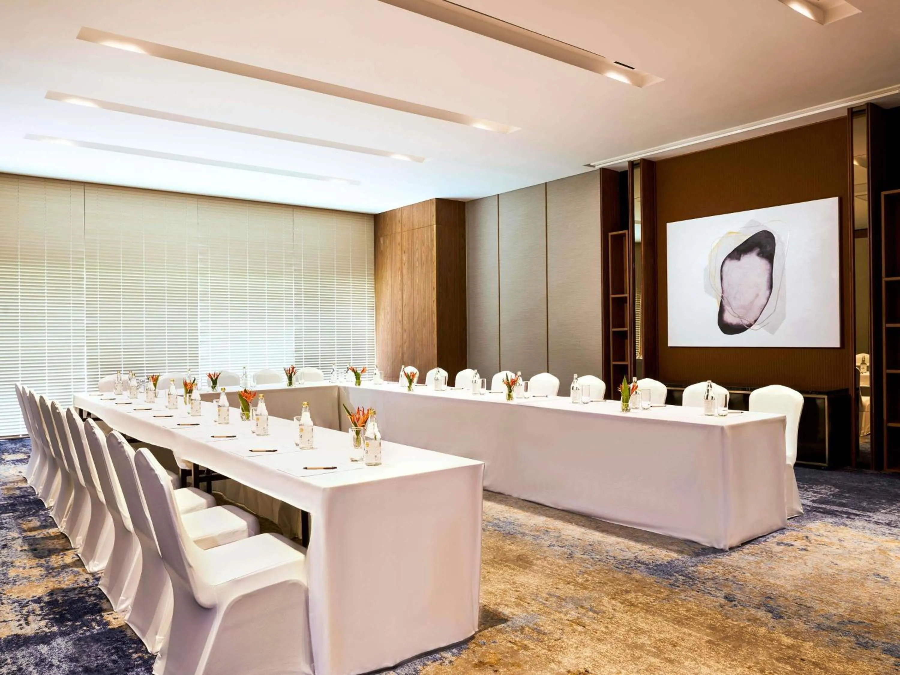Meeting/conference room in Mövenpick Villas & Residences Phu Quoc