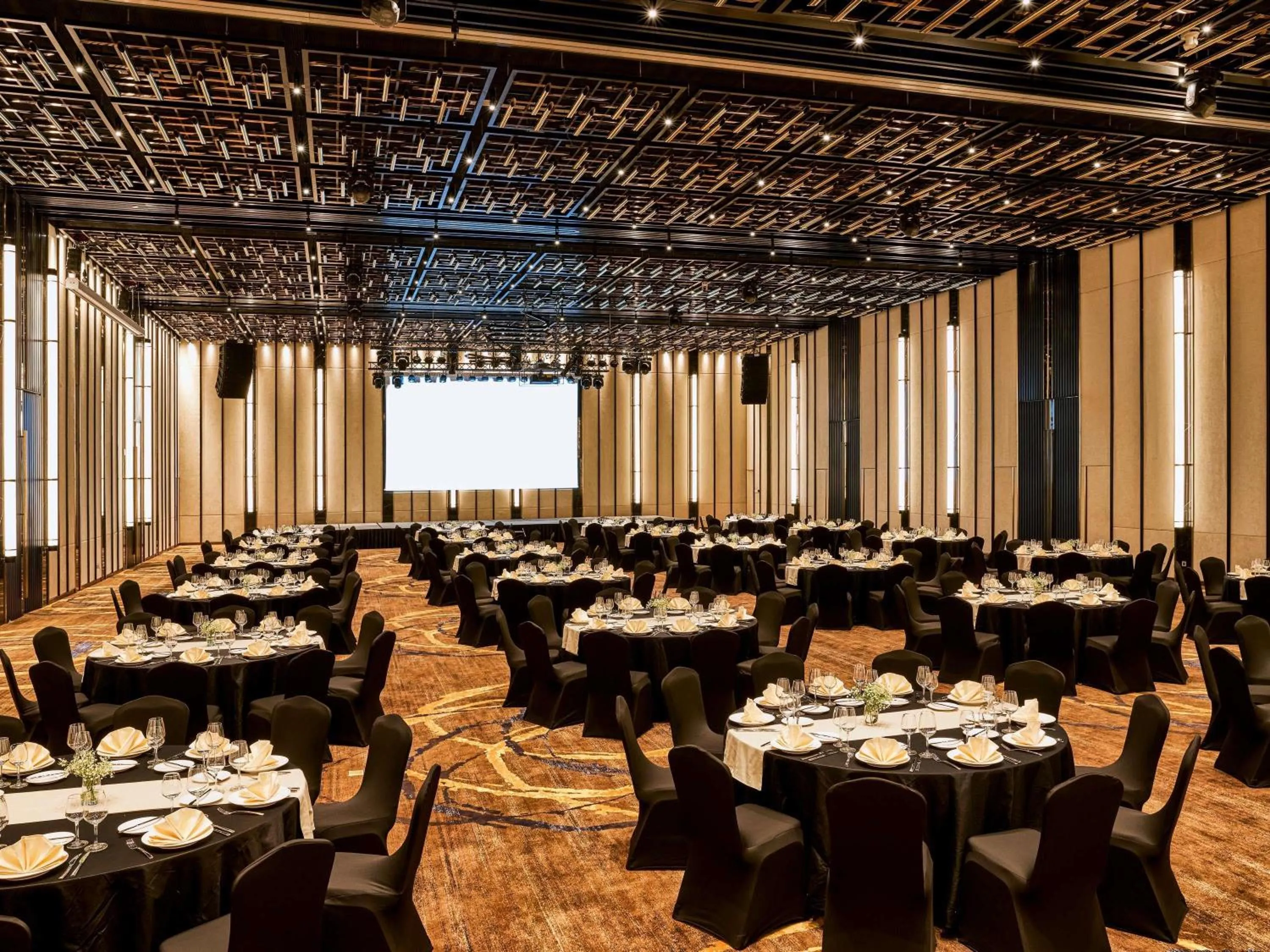 Meeting/conference room in Mövenpick Villas & Residences Phu Quoc