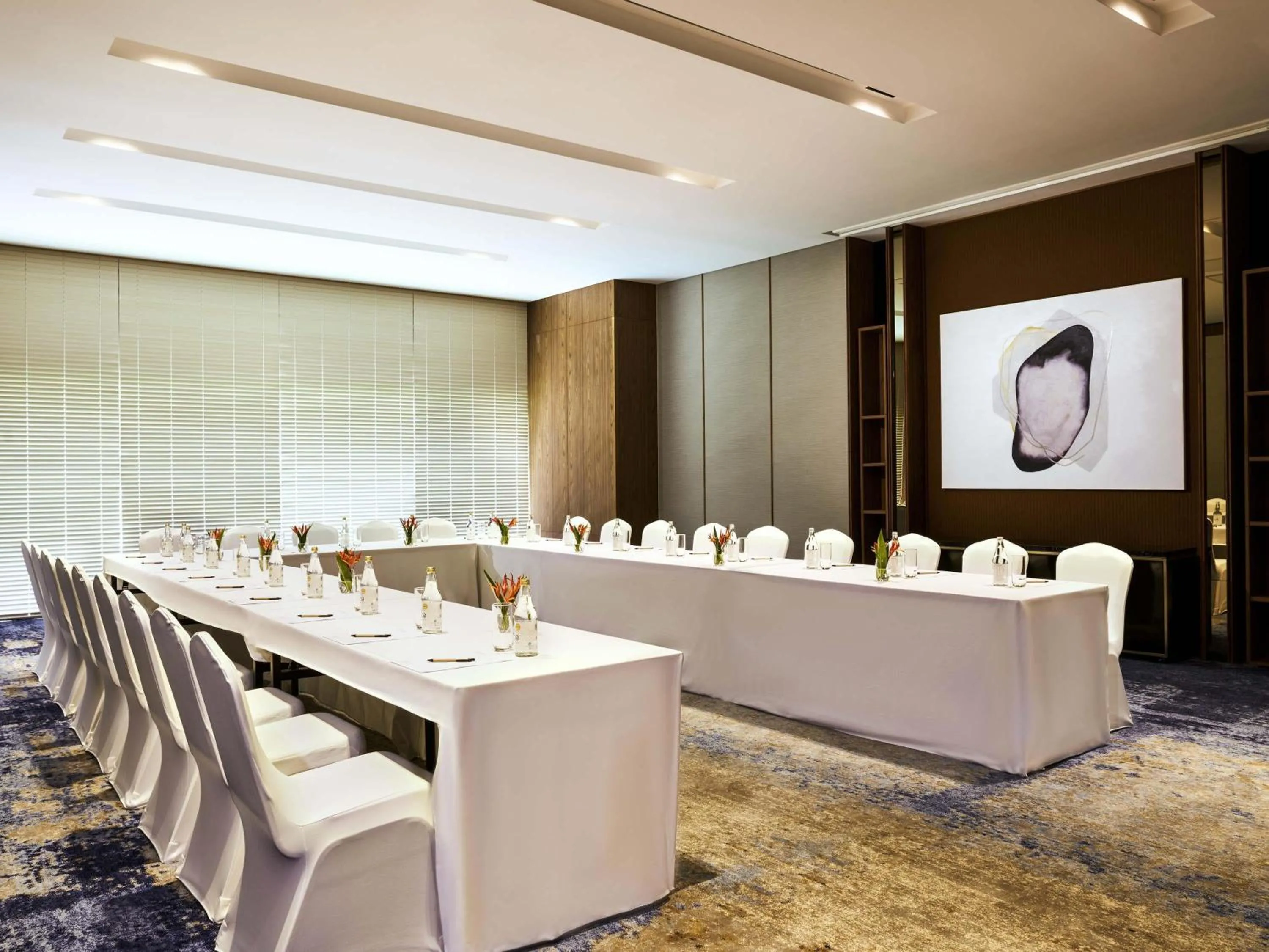 Meeting/conference room in Mövenpick Villas & Residences Phu Quoc